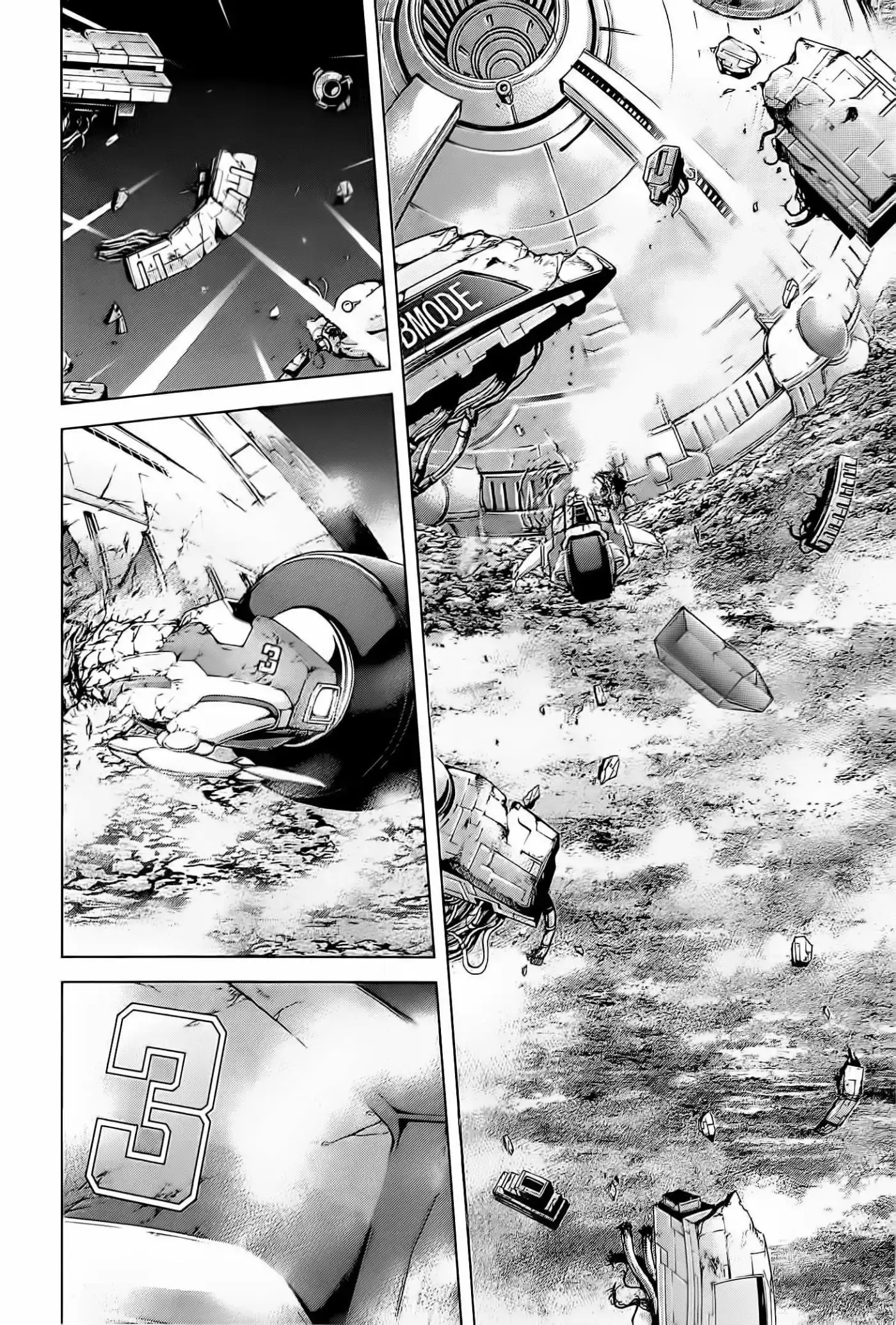 Terra Formars (2011) - Capítulo 61 - Página 13 - LectorTMOo