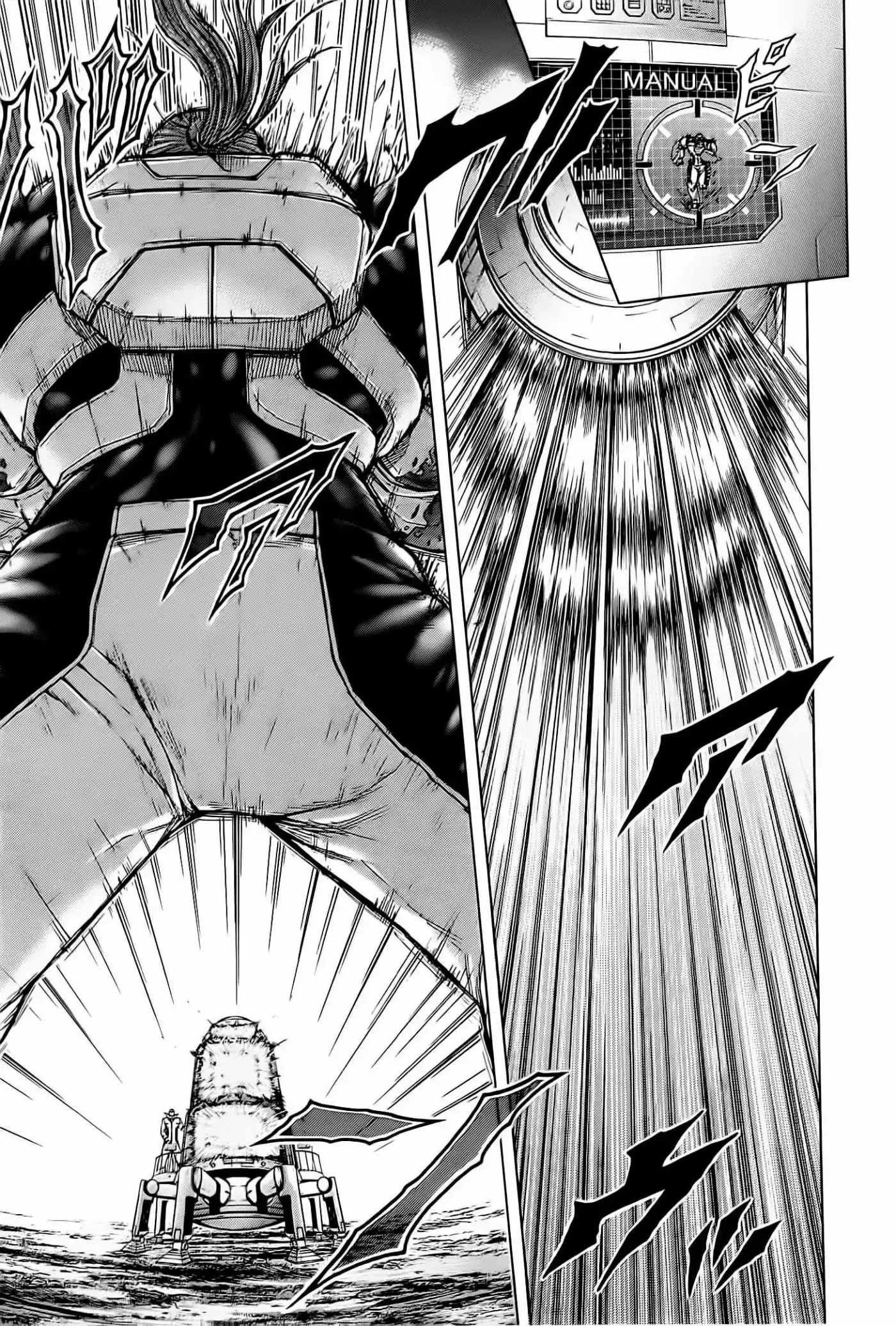 Terra Formars (2011) - Capítulo 62 - Página 12 - LectorTMOo