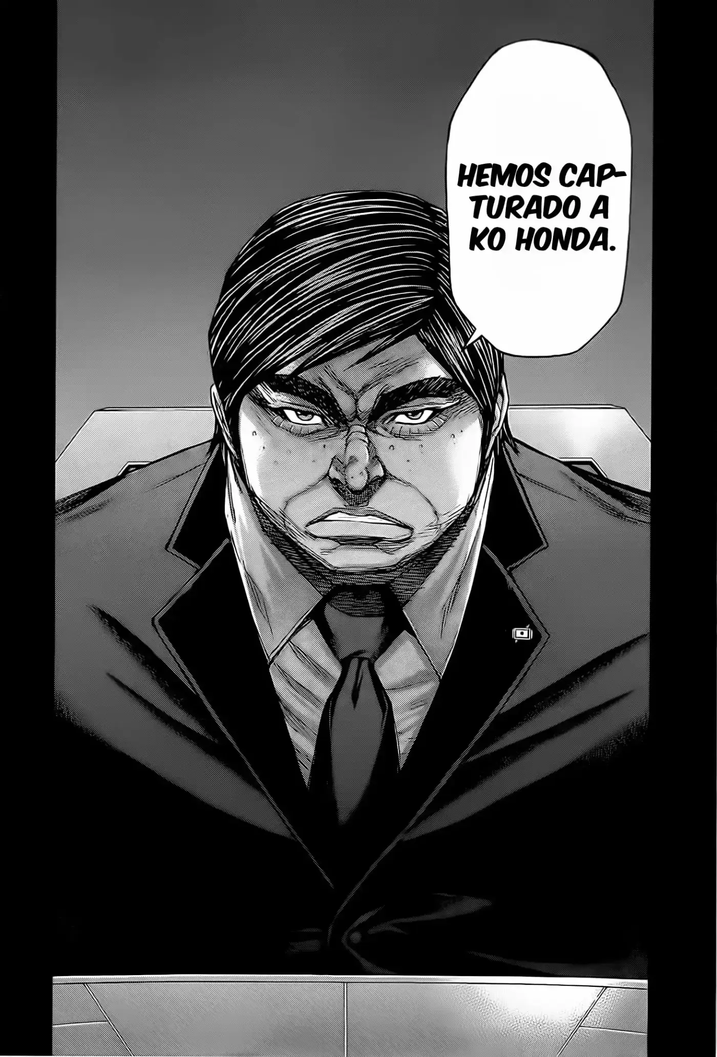 Terra Formars (2011) - Capítulo 62 - Página 18 - LectorTMOo