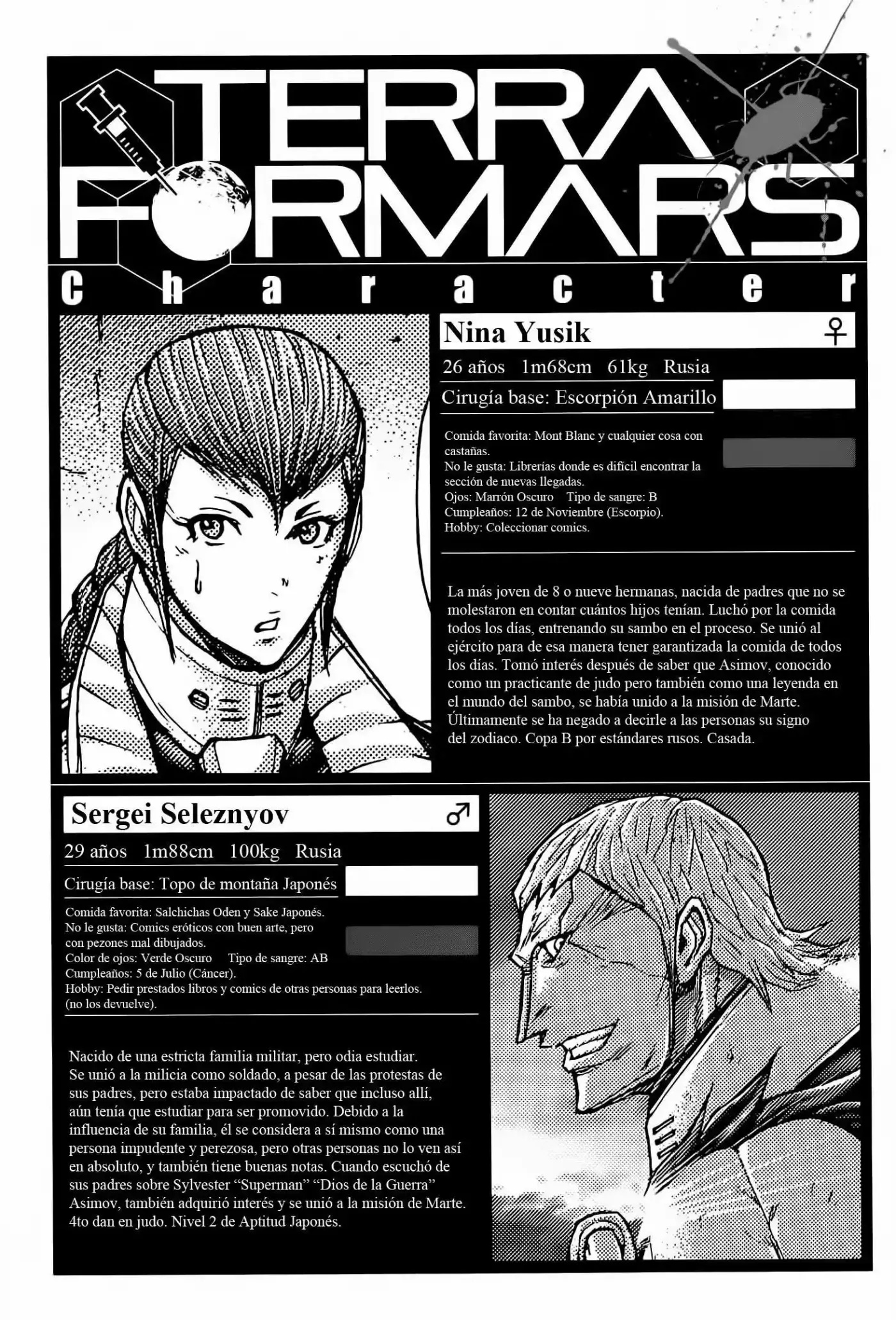 Terra Formars (2011) - Capítulo 63 - Página 20 - LectorTMOo