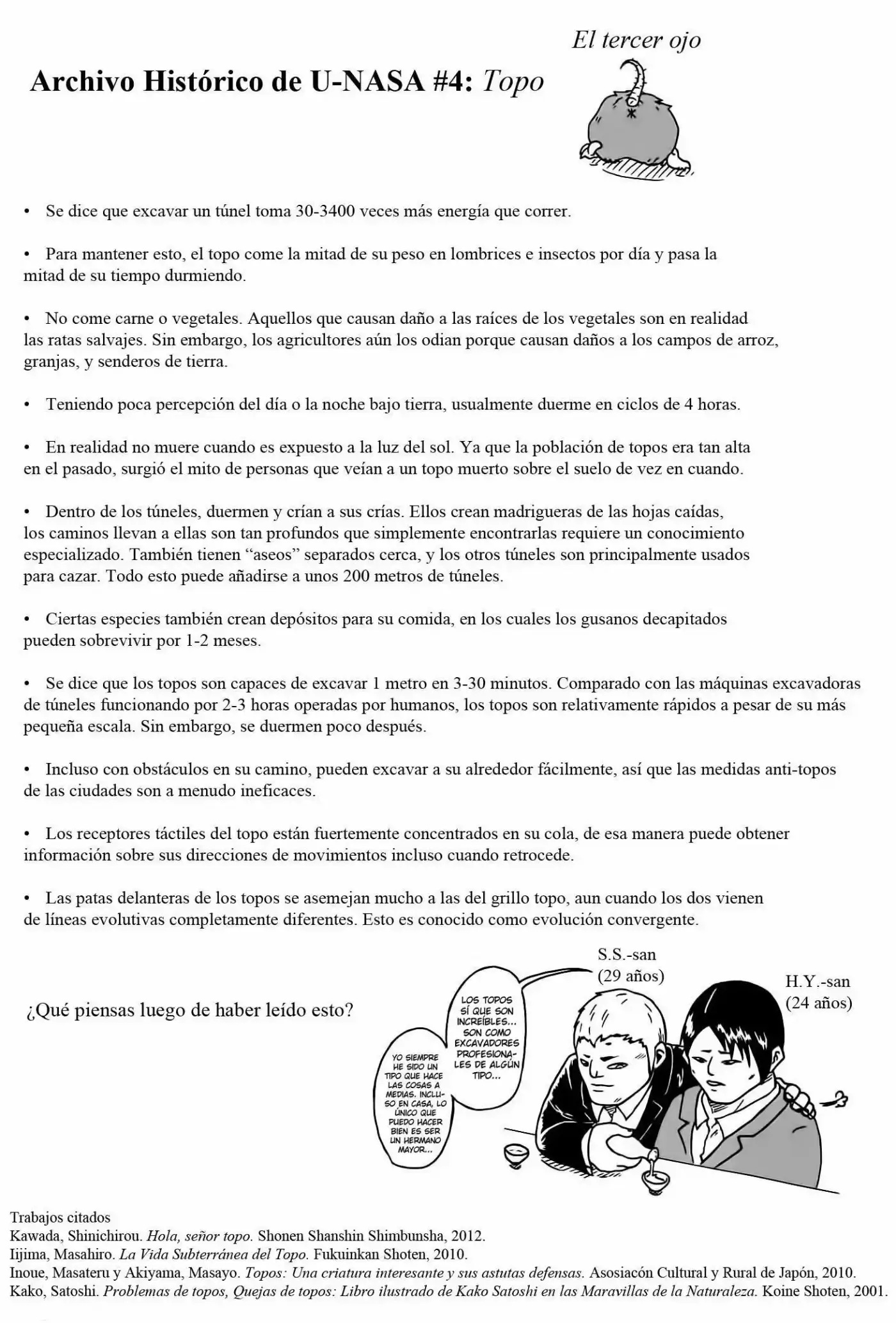 Terra Formars (2011) - Capítulo 63 - Página 21 - LectorTMOo