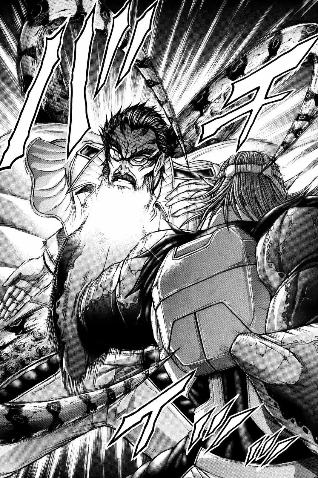 Terra Formars (2011) - Capítulo 64 - Página 23 - LectorTMOo