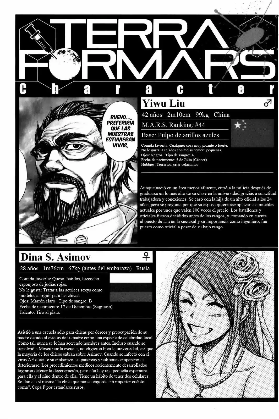 Terra Formars (2011) - Capítulo 64 - Página 24 - LectorTMOo