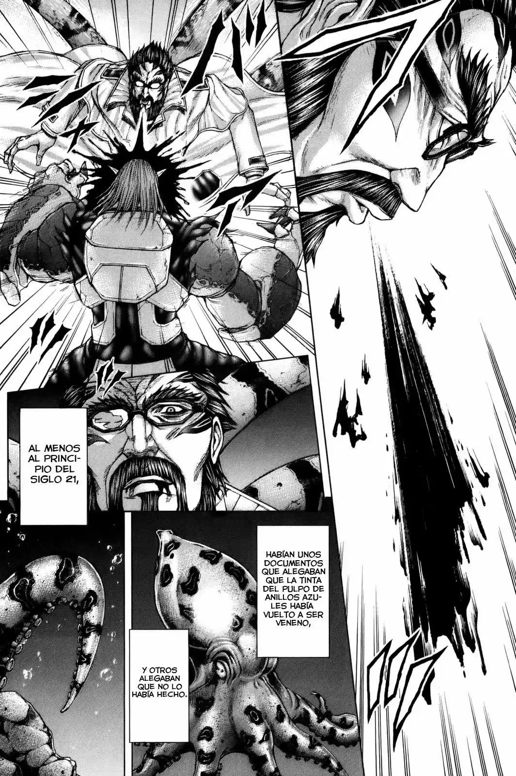 Terra Formars (2011) - Capítulo 65 - Página 11 - LectorTMOo