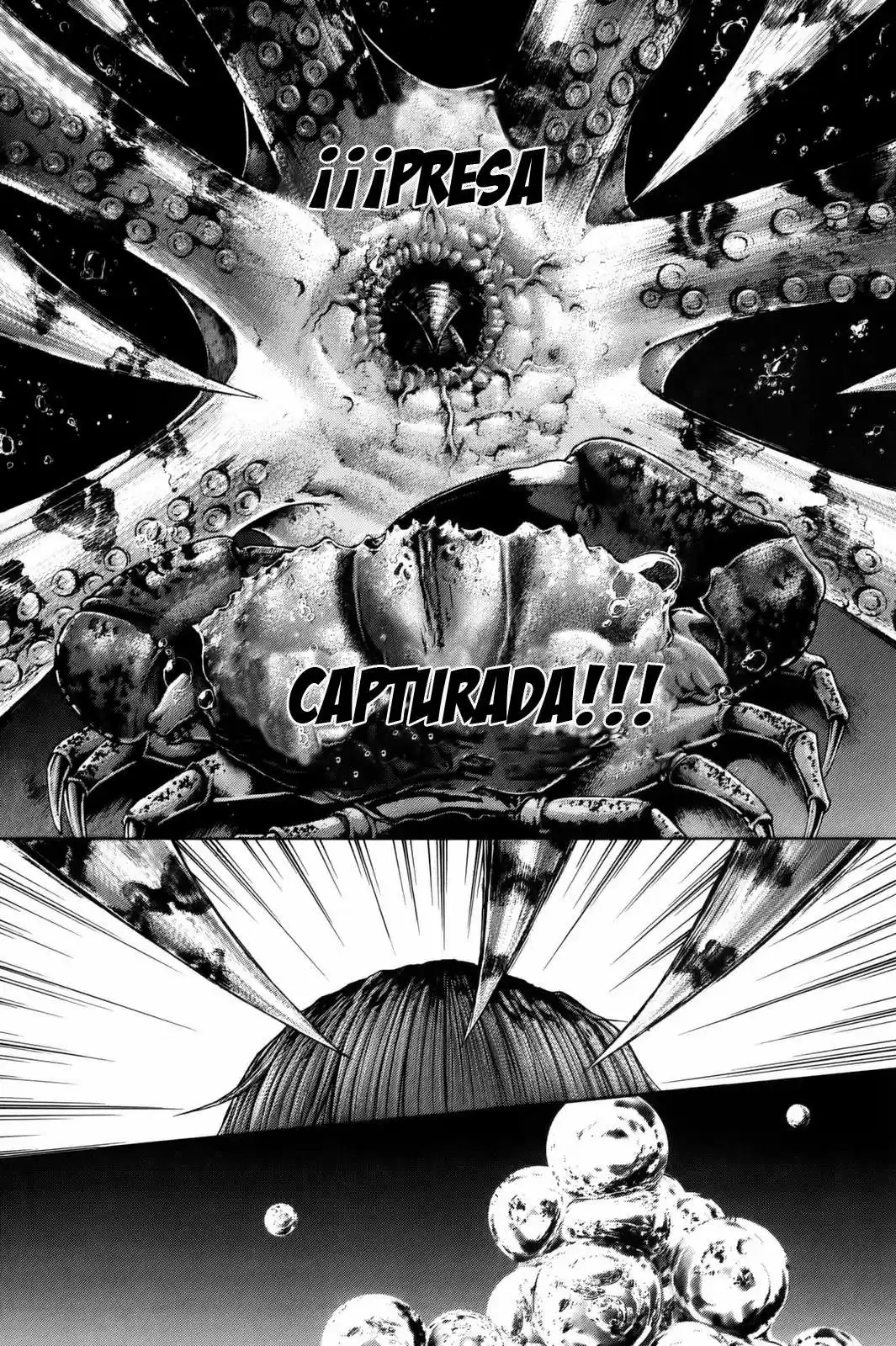 Terra Formars (2011) - Capítulo 65 - Página 12 - LectorTMOo