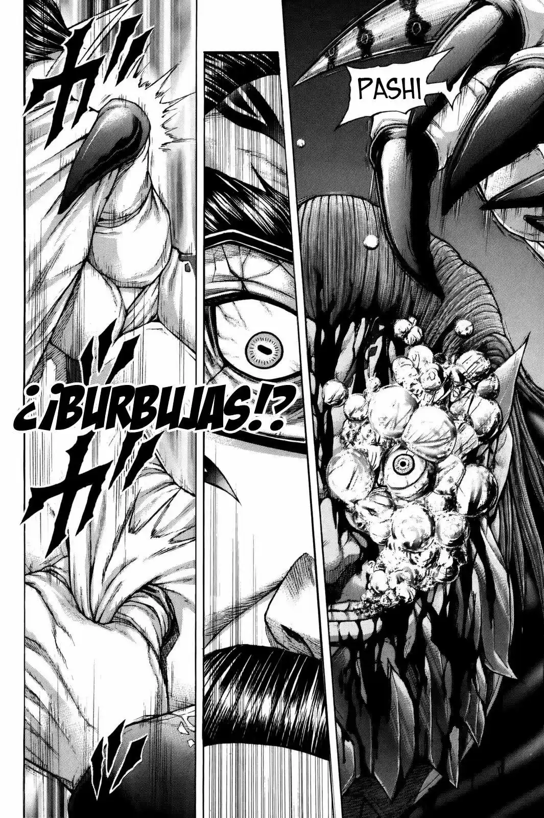 Terra Formars (2011) - Capítulo 65 - Página 13 - LectorTMOo