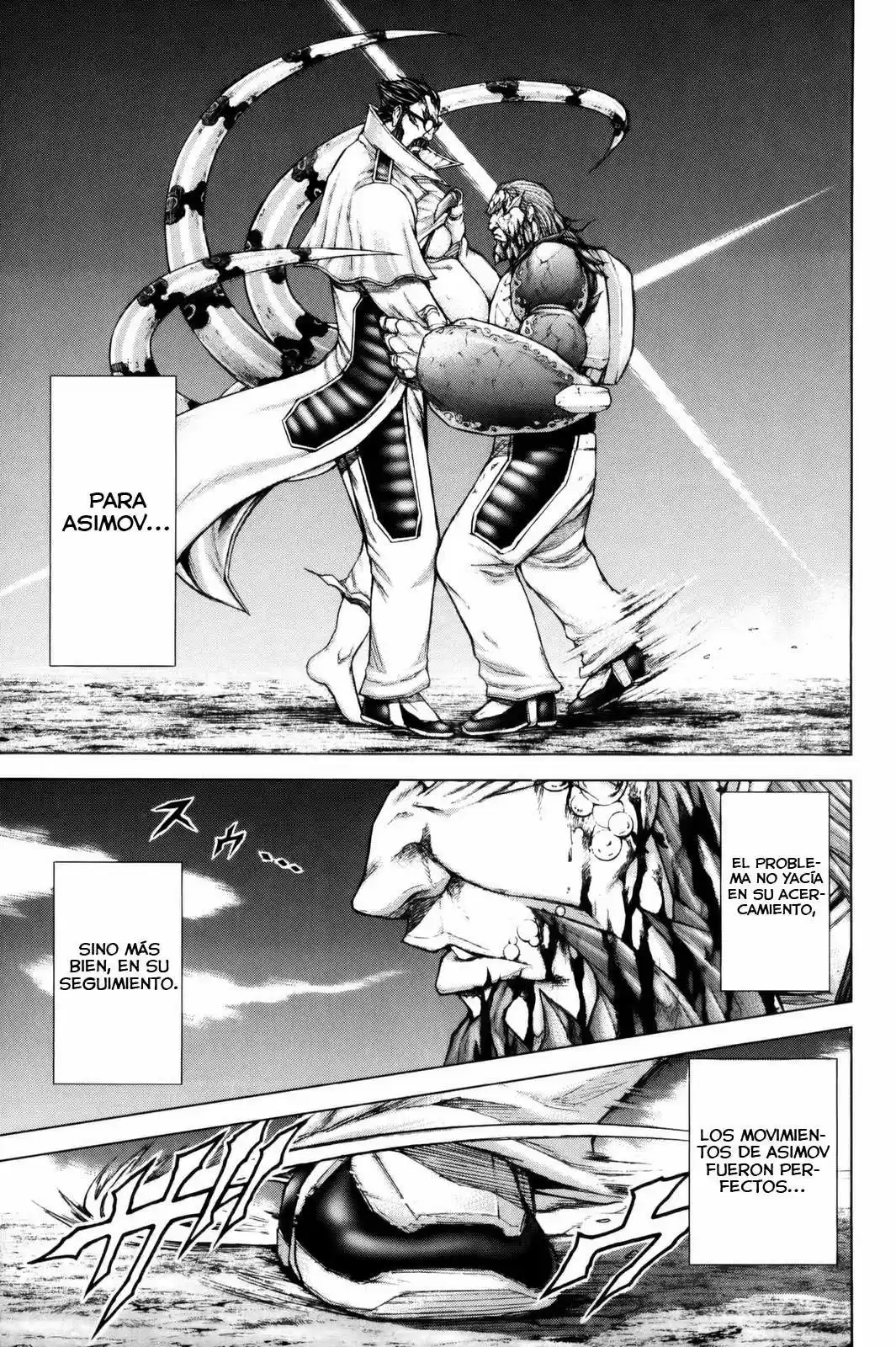Terra Formars (2011) - Capítulo 65 - Página 14 - LectorTMOo