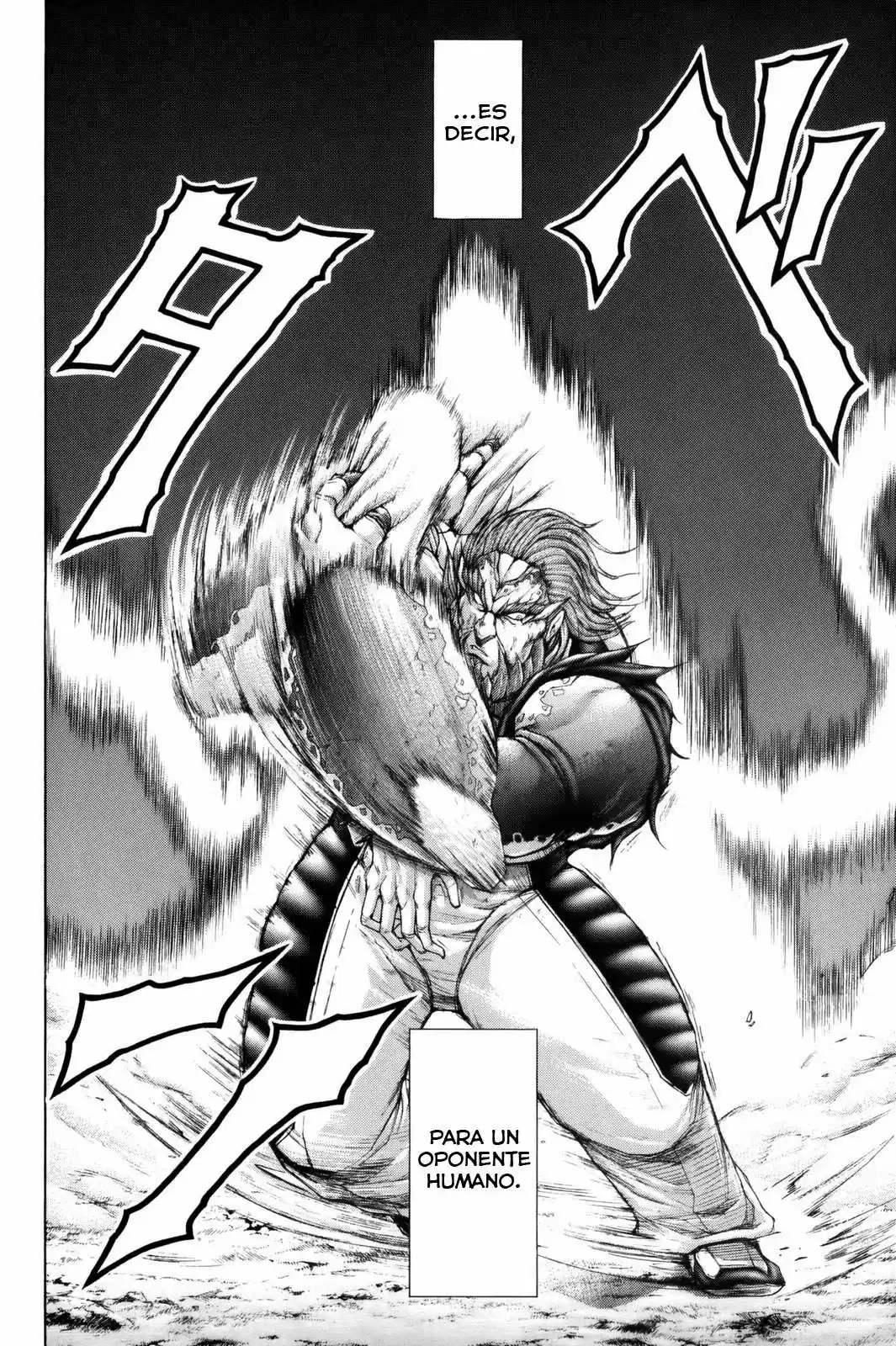 Terra Formars (2011) - Capítulo 65 - Página 15 - LectorTMOo
