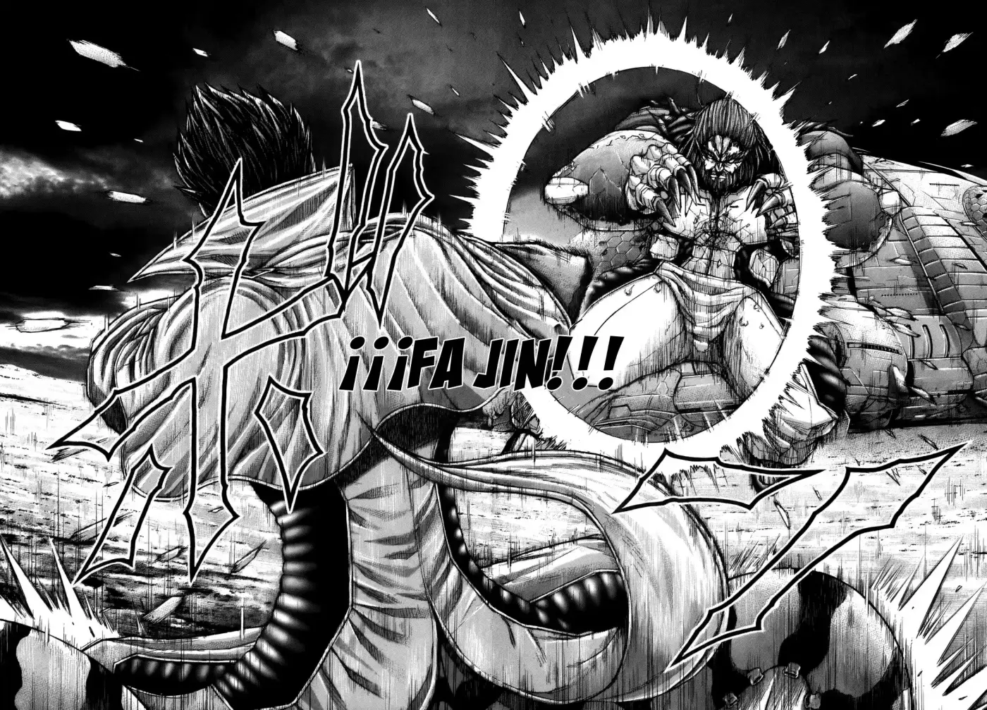Terra Formars (2011) - Capítulo 65 - Página 17 - LectorTMOo