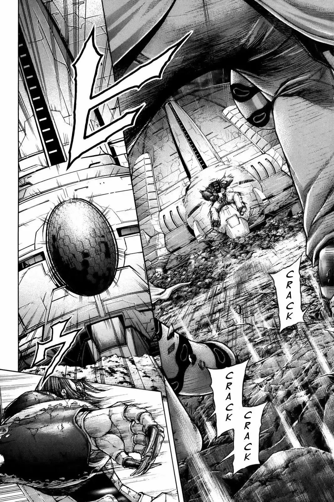 Terra Formars (2011) - Capítulo 65 - Página 18 - LectorTMOo