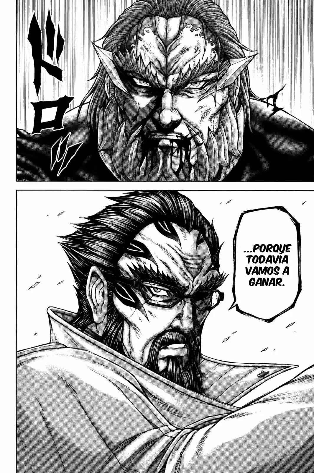 Terra Formars (2011) - Capítulo 65 - Página 20 - LectorTMOo