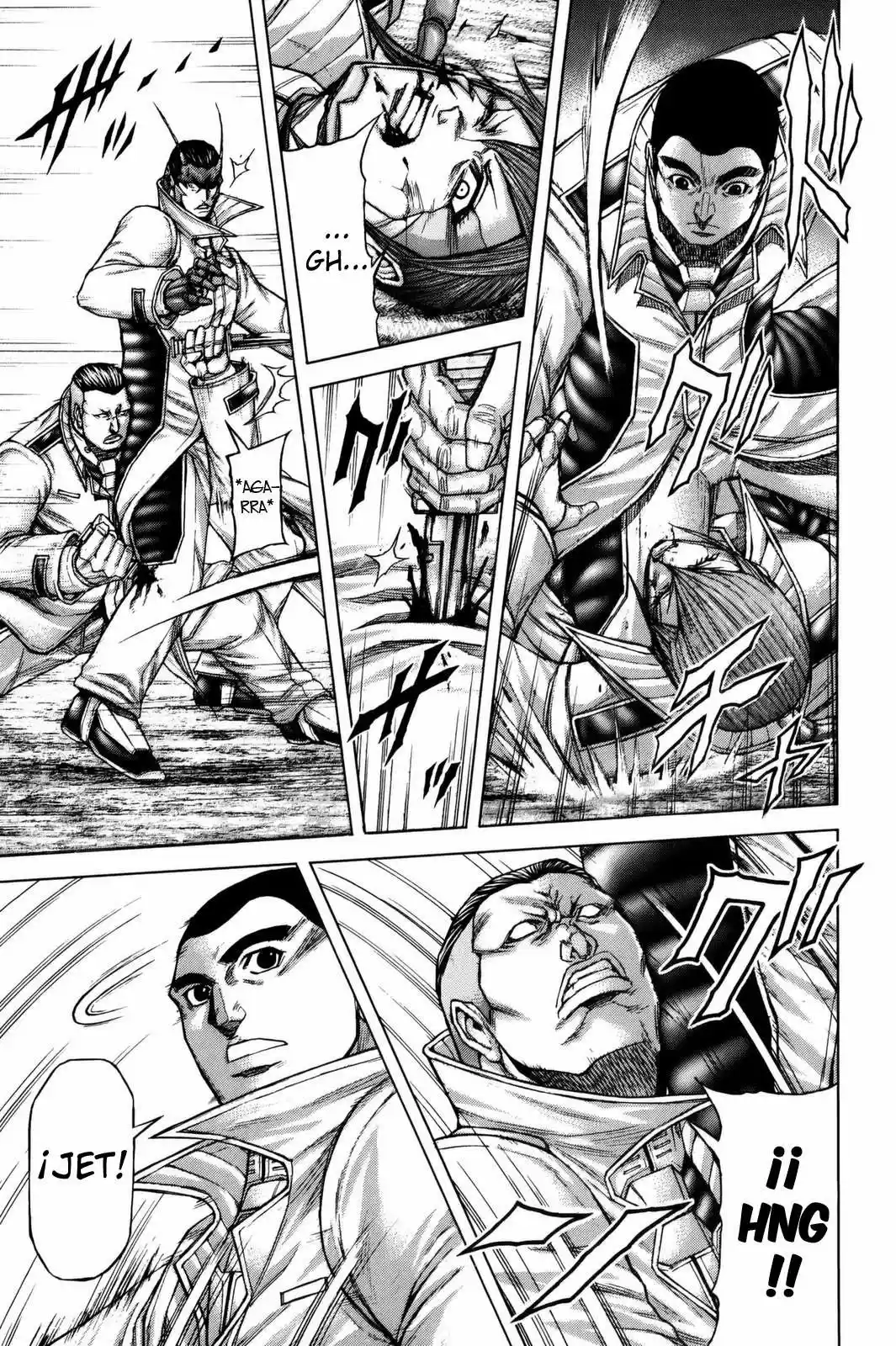 Terra Formars (2011) - Capítulo 66 - Página 7 - LectorTMOo