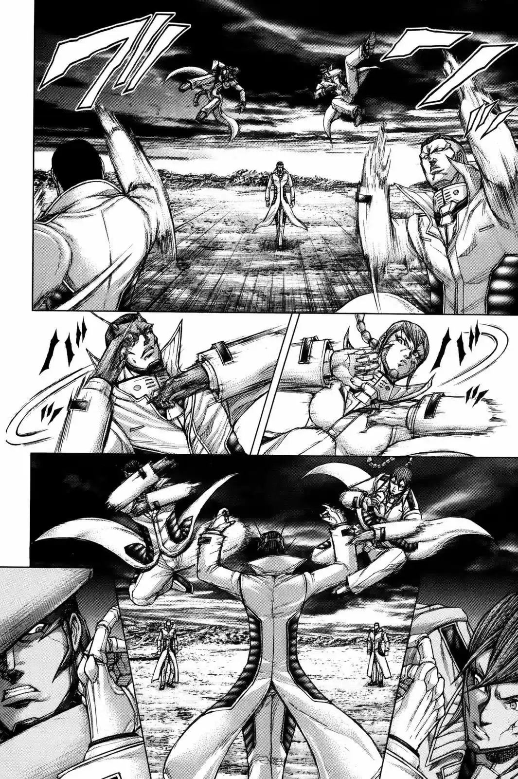 Terra Formars (2011) - Capítulo 66 - Página 8 - LectorTMOo