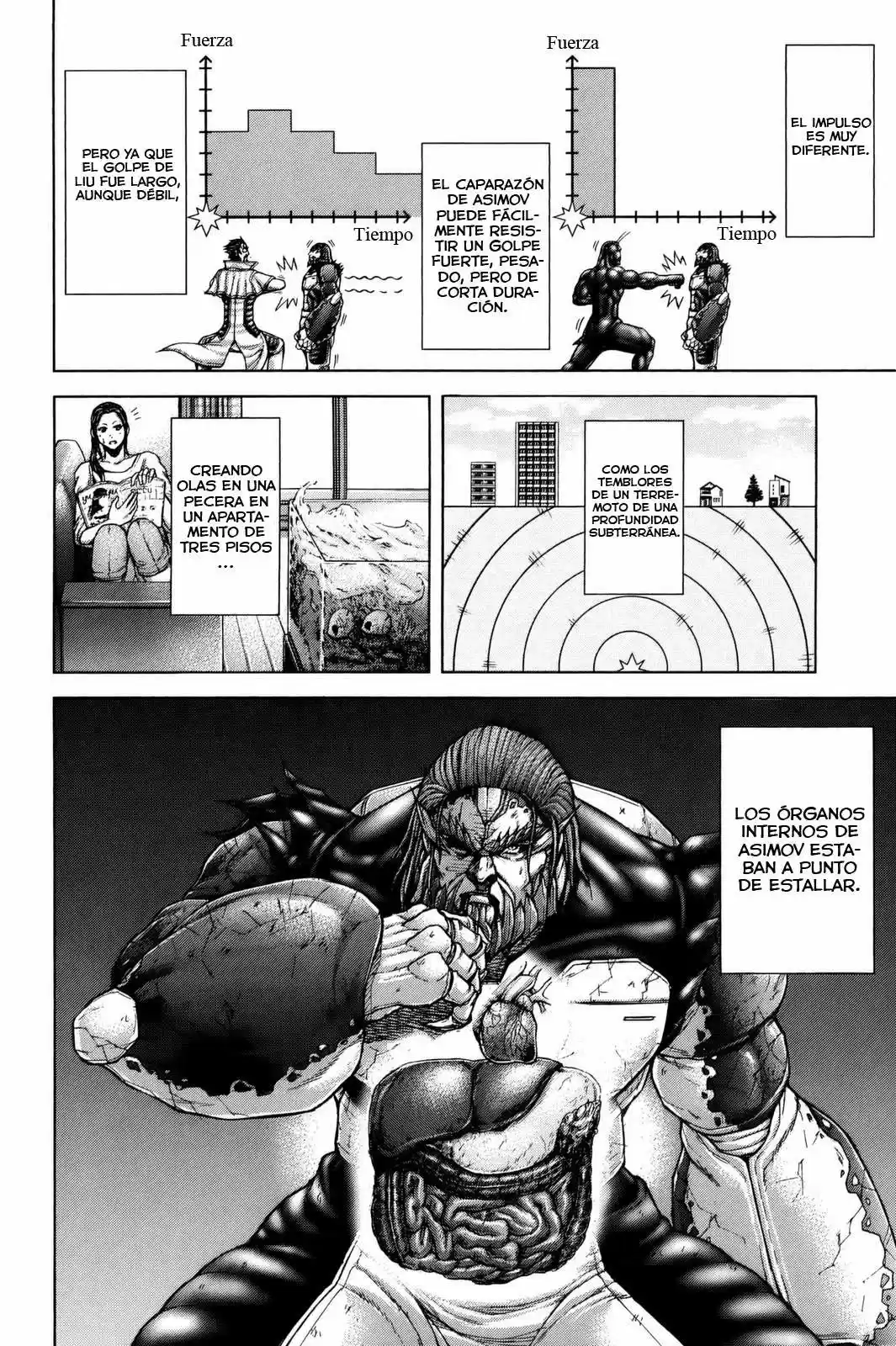 Terra Formars (2011) - Capítulo 66 - Página 12 - LectorTMOo