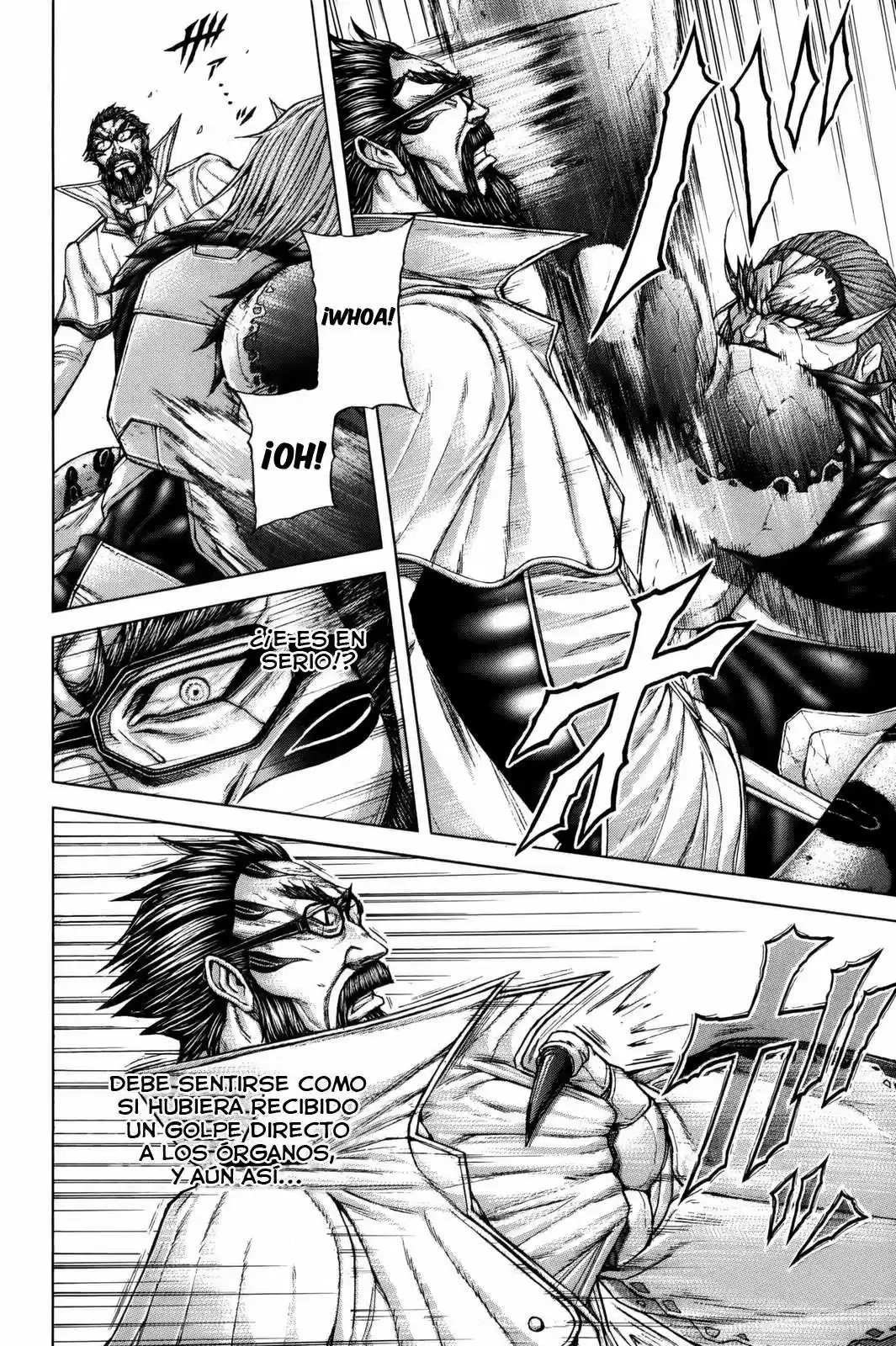 Terra Formars (2011) - Capítulo 66 - Página 14 - LectorTMOo