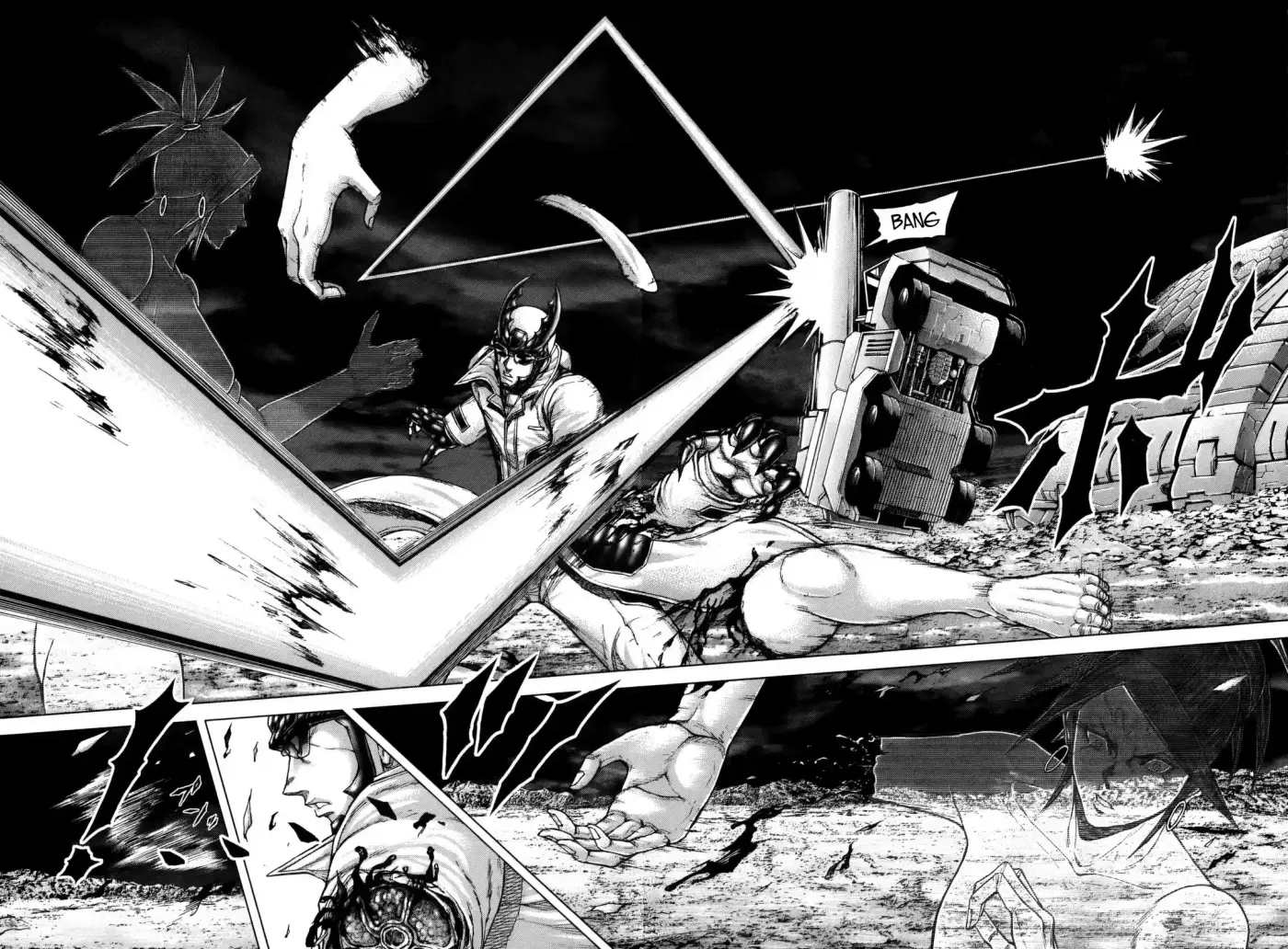 Terra Formars (2011) - Capítulo 67 - Página 14 - LectorTMOo