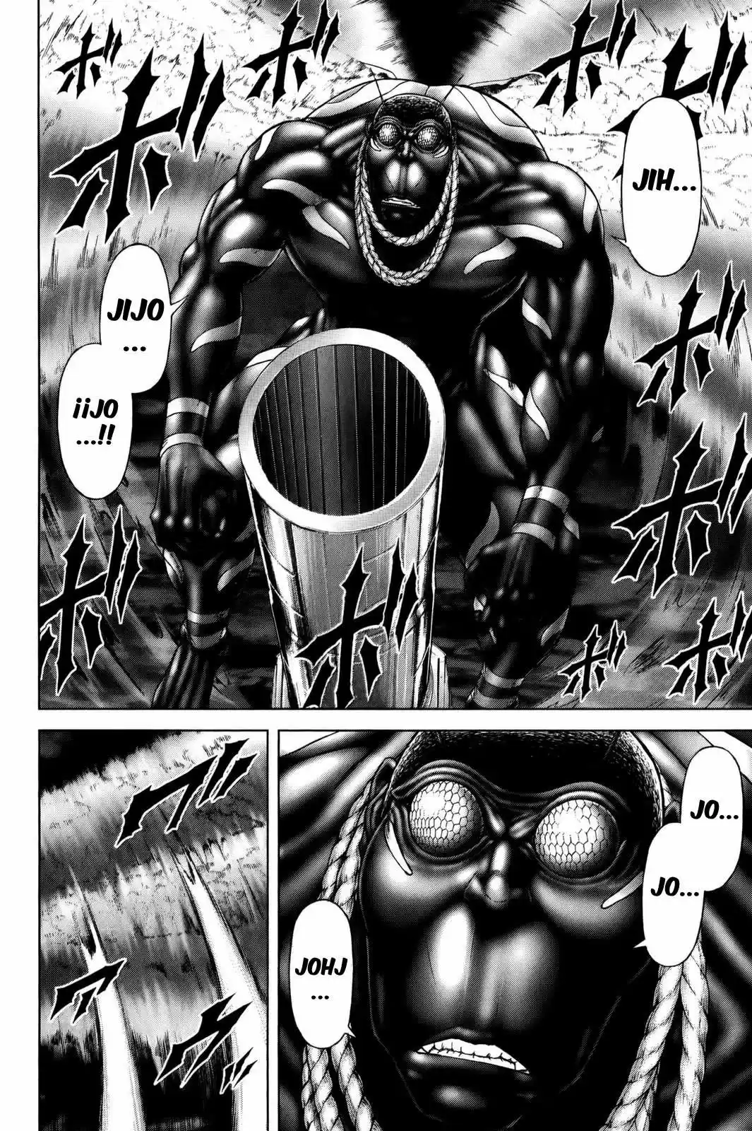 Terra Formars (2011) - Capítulo 68 - Página 5 - LectorTMOo