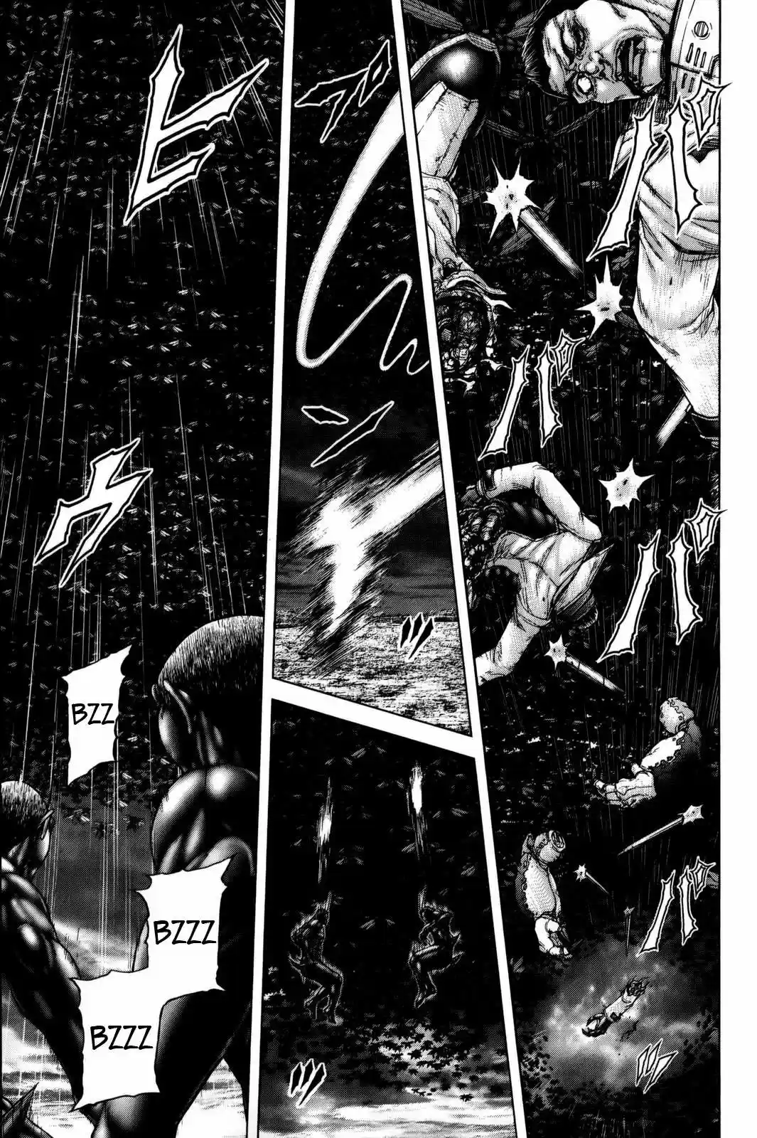 Terra Formars (2011) - Capítulo 68 - Página 12 - LectorTMOo