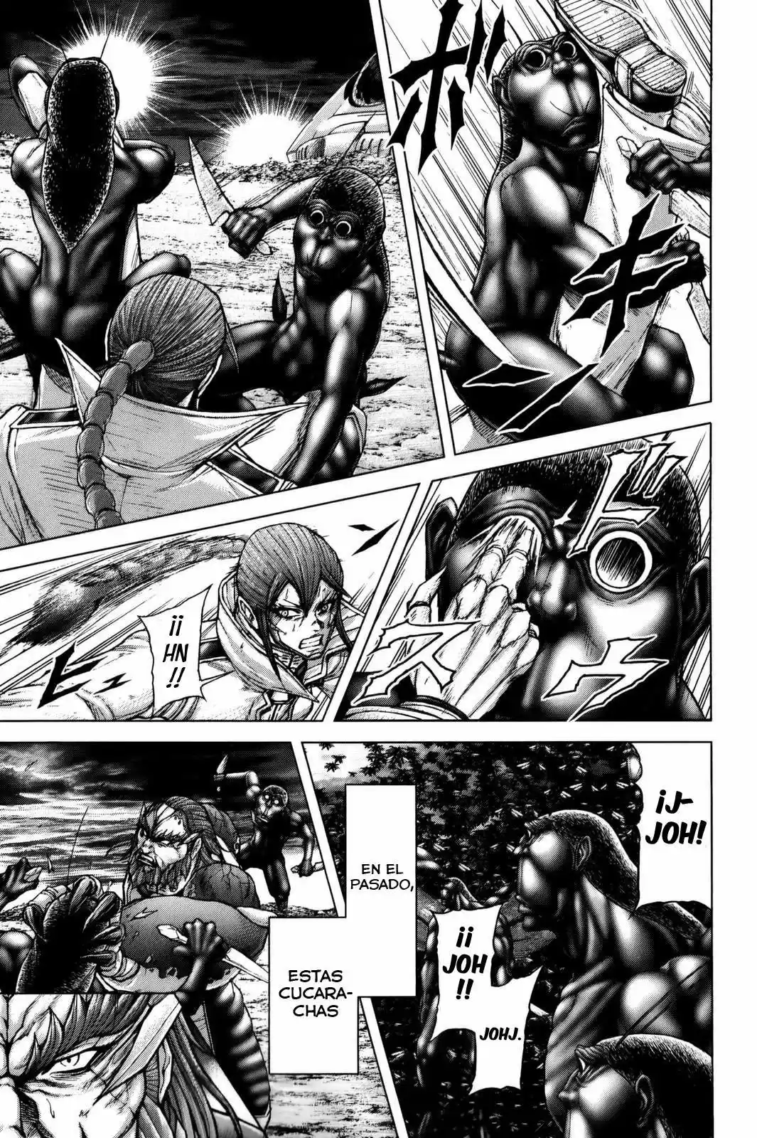 Terra Formars (2011) - Capítulo 69 - Página 13 - LectorTMOo