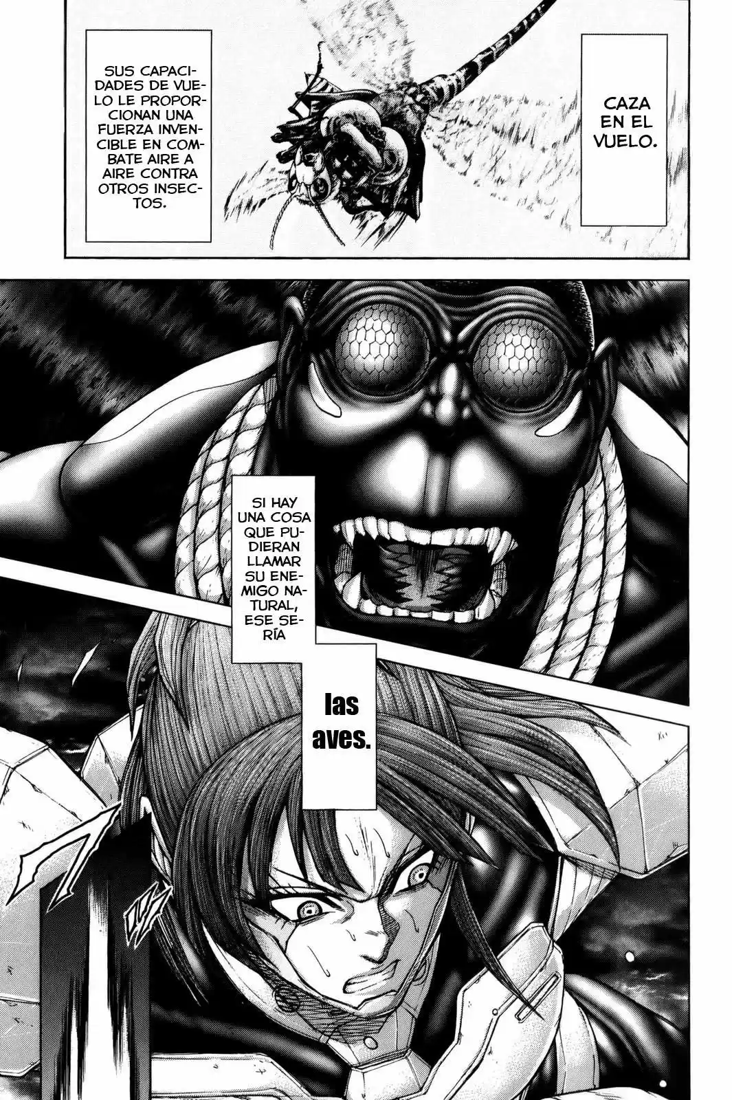 Terra Formars (2011) - Capítulo 69 - Página 18 - LectorTMOo