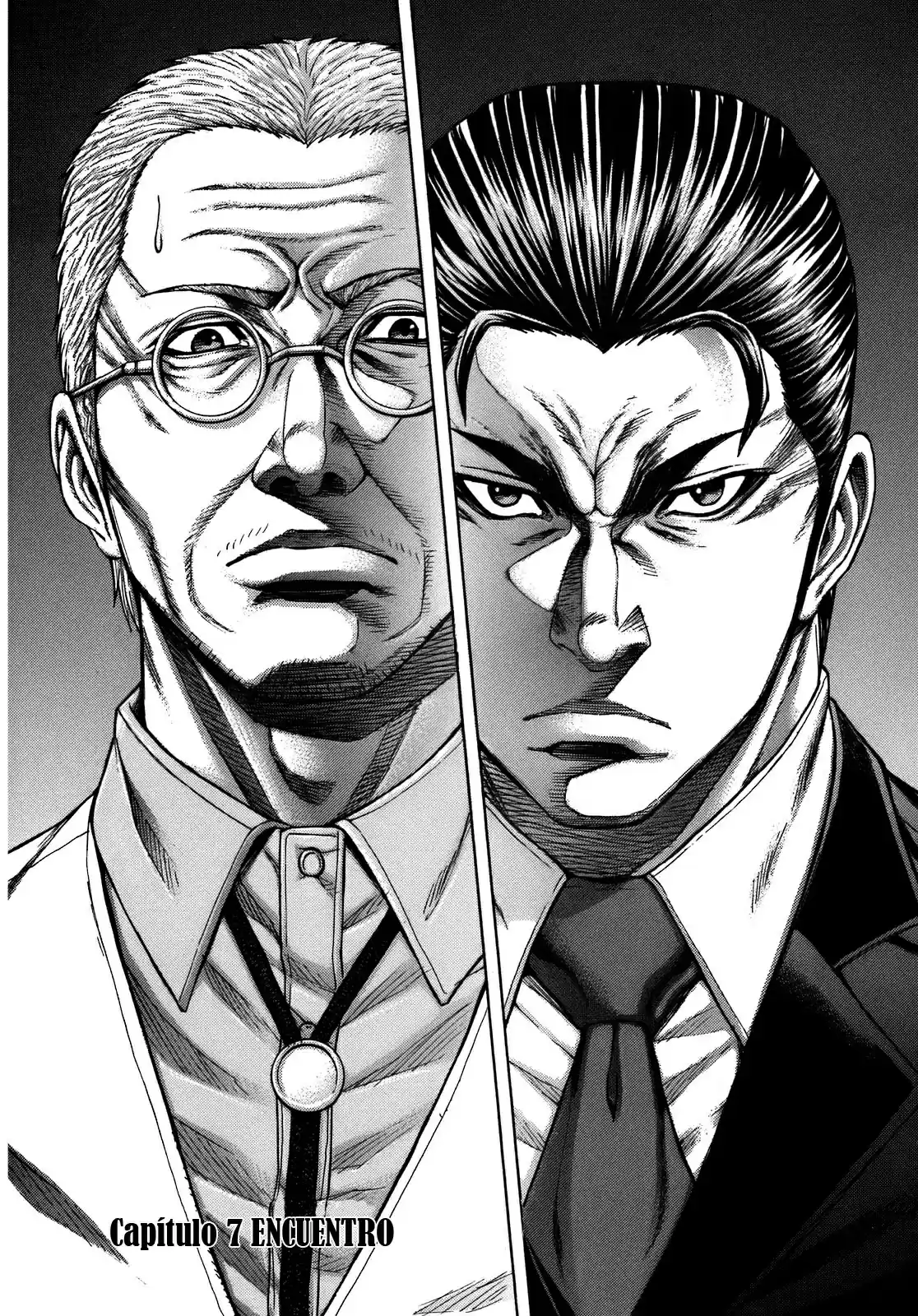 Terra Formars (2011) - Capítulo 7 - Página 4 - LectorTMOo