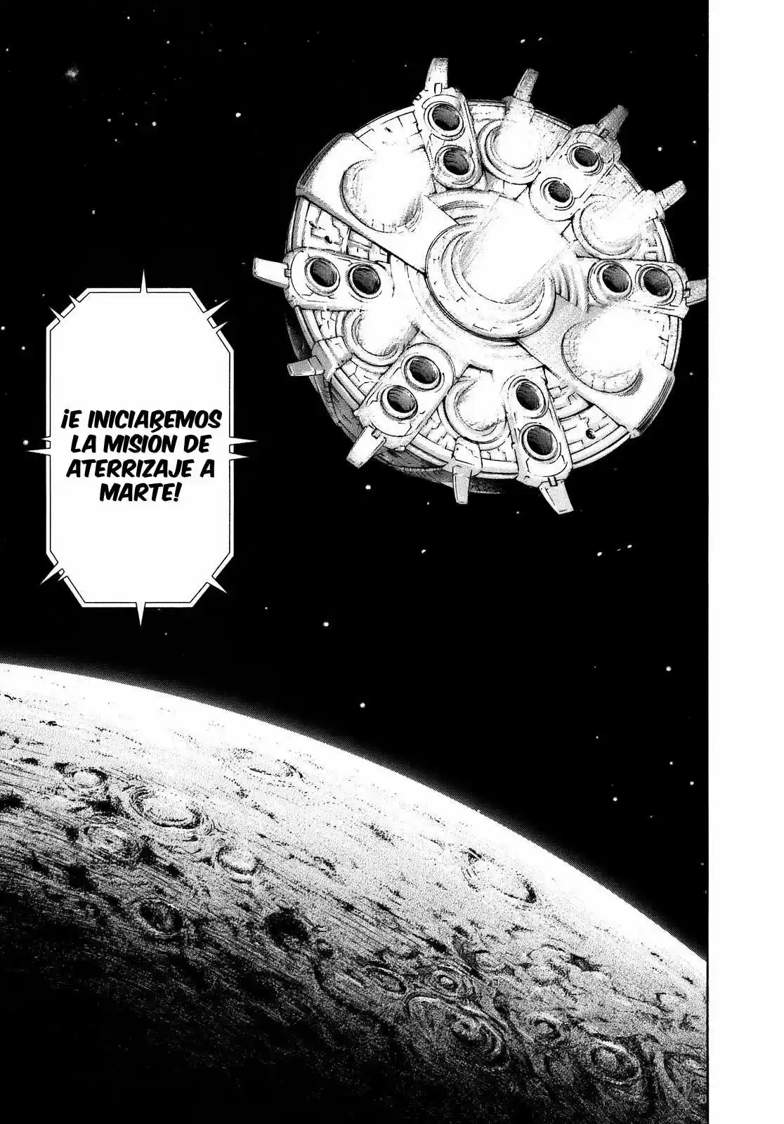 Terra Formars (2011) - Capítulo 7 - Página 9 - LectorTMOo