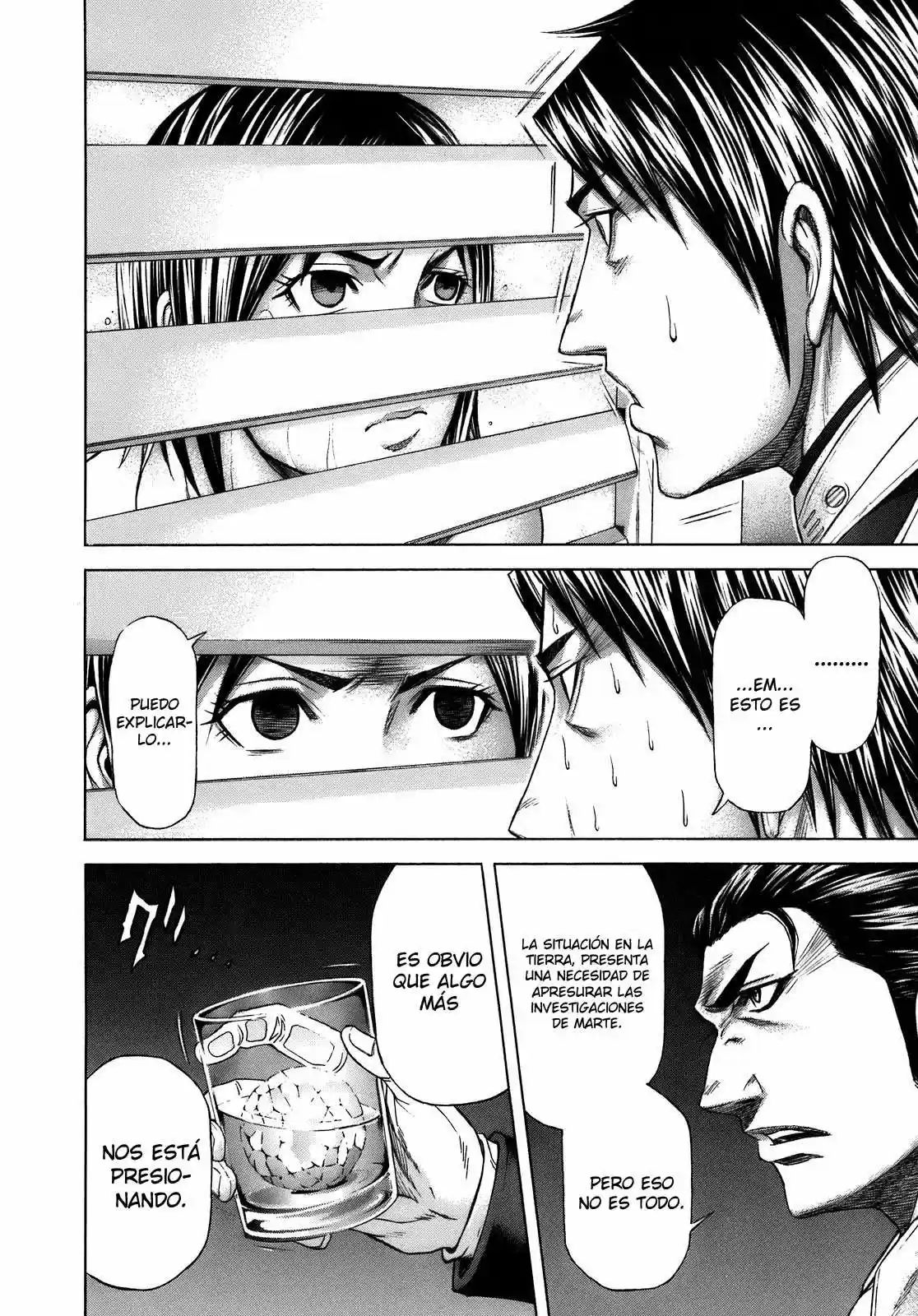Terra Formars (2011) - Capítulo 7 - Página 16 - LectorTMOo