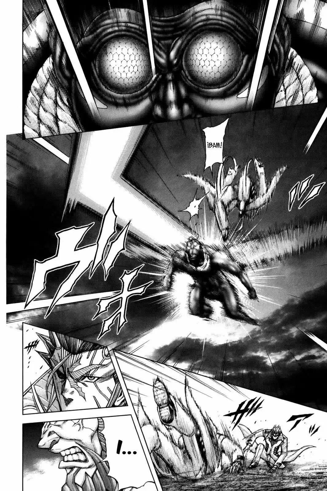 Terra Formars (2011) - Capítulo 70 - Página 4 - LectorTMOo