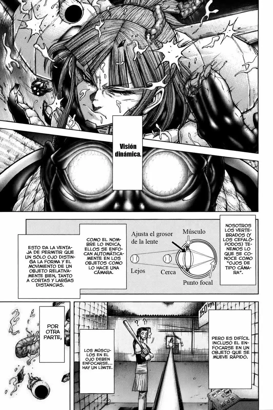 Terra Formars (2011) - Capítulo 70 - Página 11 - LectorTMOo