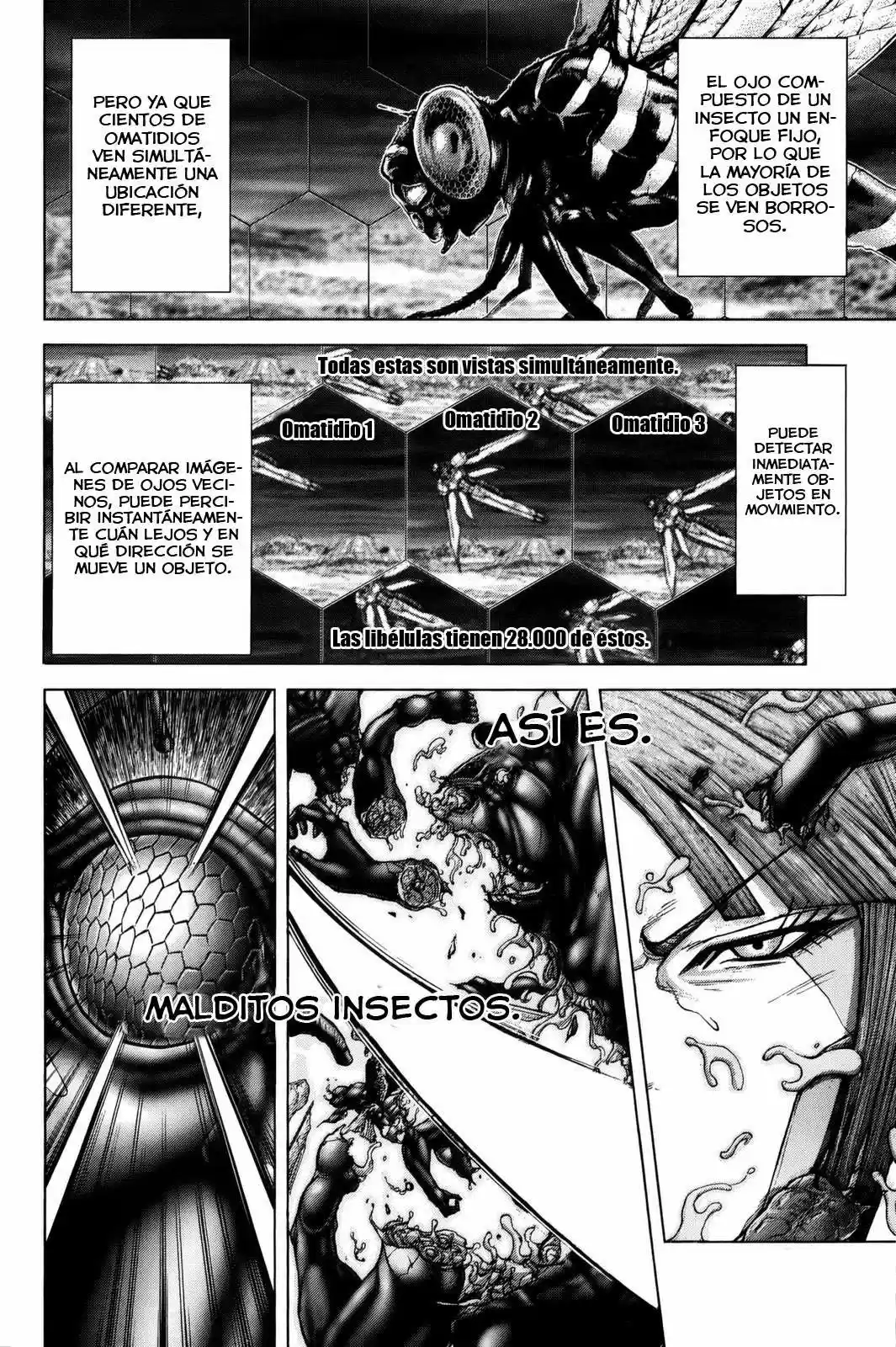 Terra Formars (2011) - Capítulo 70 - Página 12 - LectorTMOo
