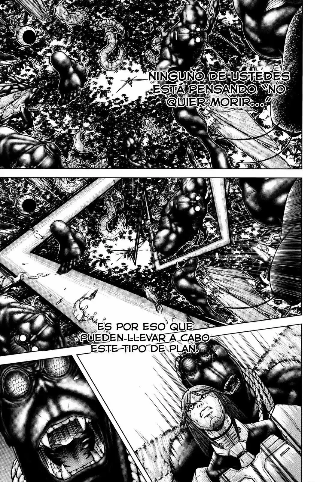 Terra Formars (2011) - Capítulo 70 - Página 13 - LectorTMOo