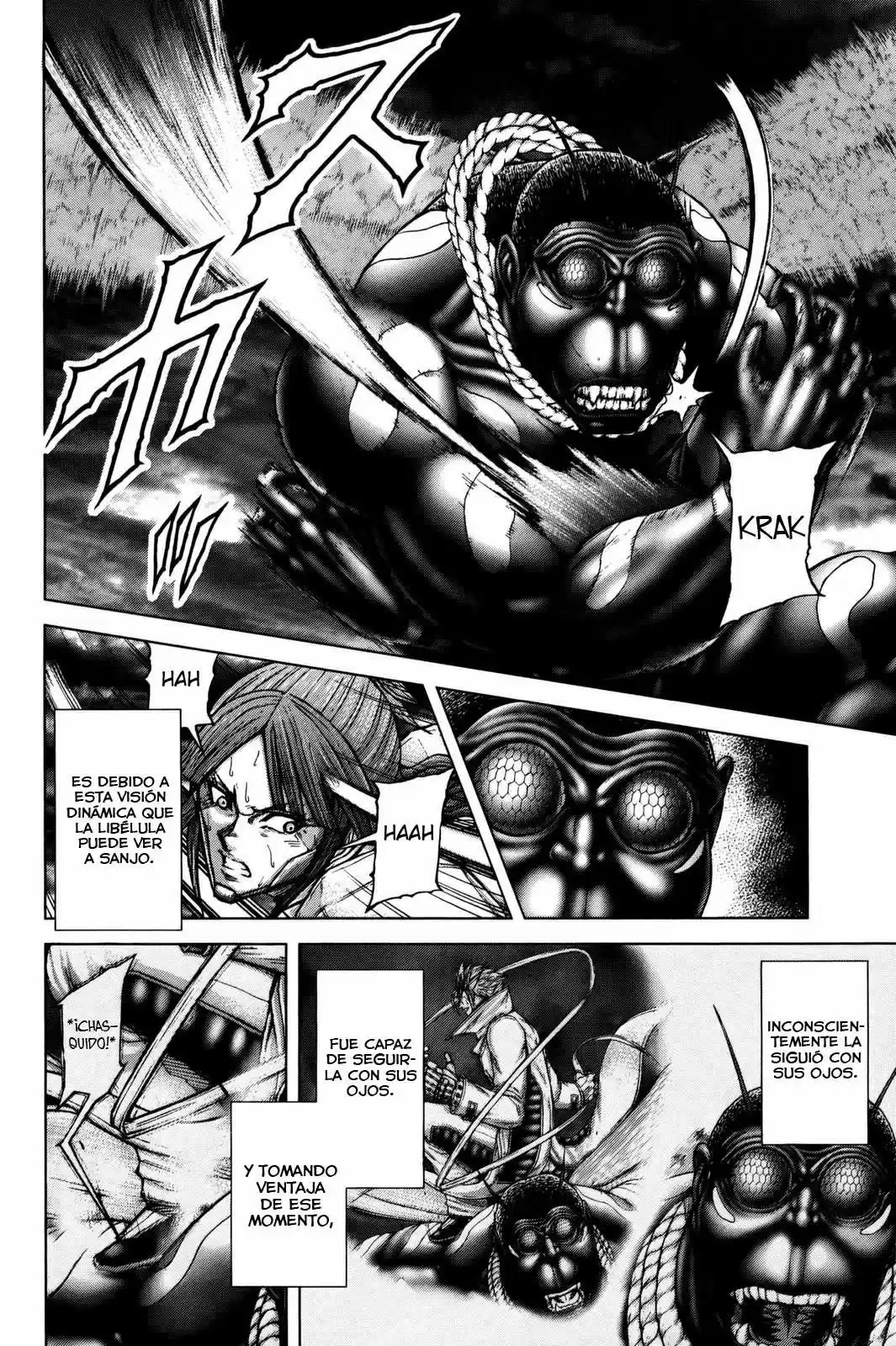 Terra Formars (2011) - Capítulo 70 - Página 14 - LectorTMOo