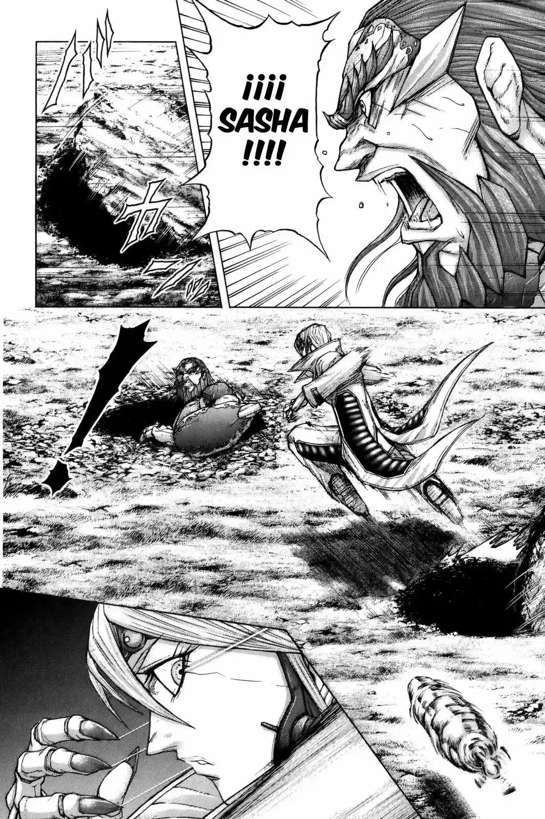 Terra Formars (2011) - Capítulo 71 - Página 13 - LectorTMOo