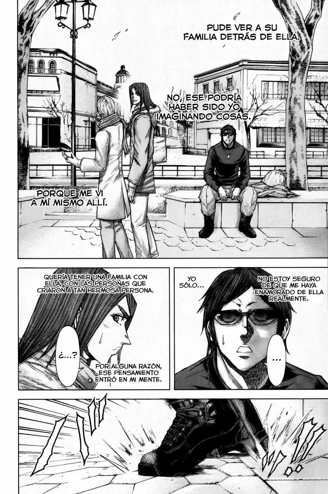 Terra Formars (2011) - Capítulo 72 - Página 8 - LectorTMOo