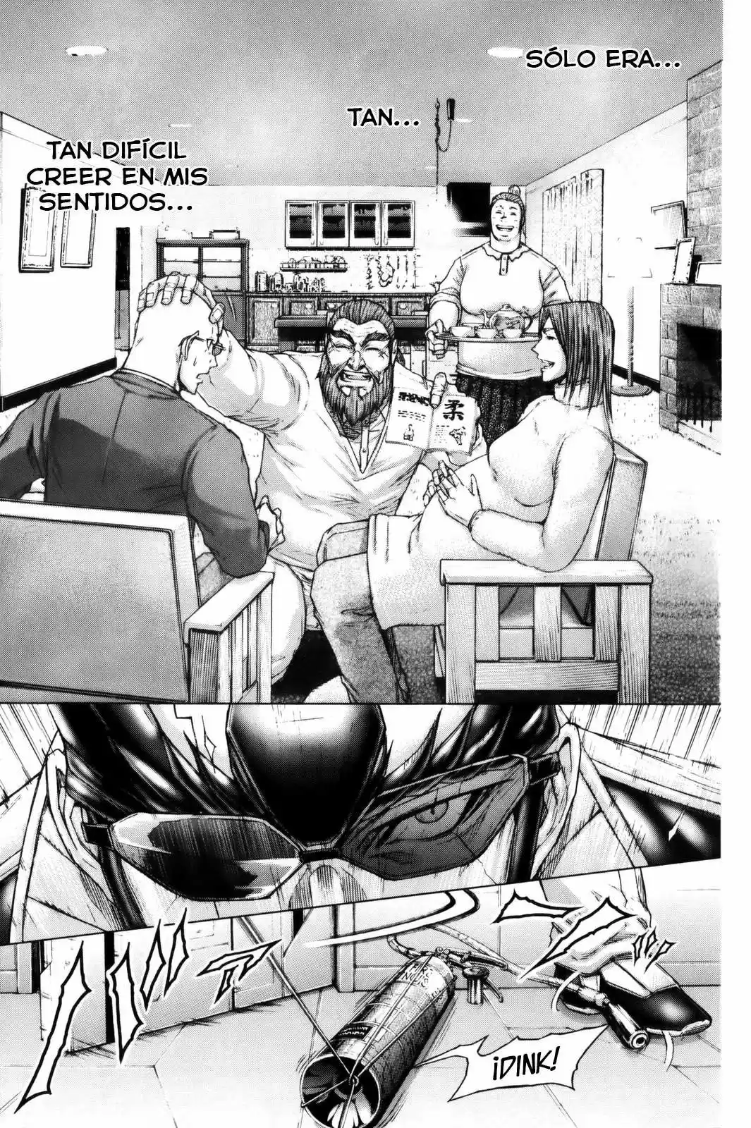 Terra Formars (2011) - Capítulo 72 - Página 13 - LectorTMOo