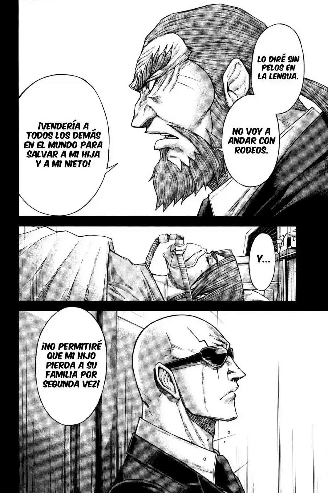 Terra Formars (2011) - Capítulo 72 - Página 17 - LectorTMOo