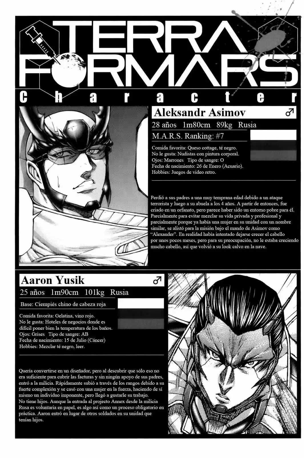 Terra Formars (2011) - Capítulo 72 - Página 20 - LectorTMOo