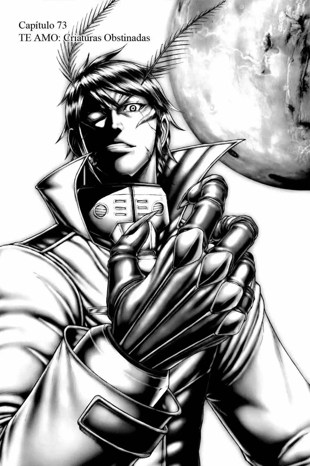 Terra Formars (2011) - Capítulo 73 - Página 4 - LectorTMOo