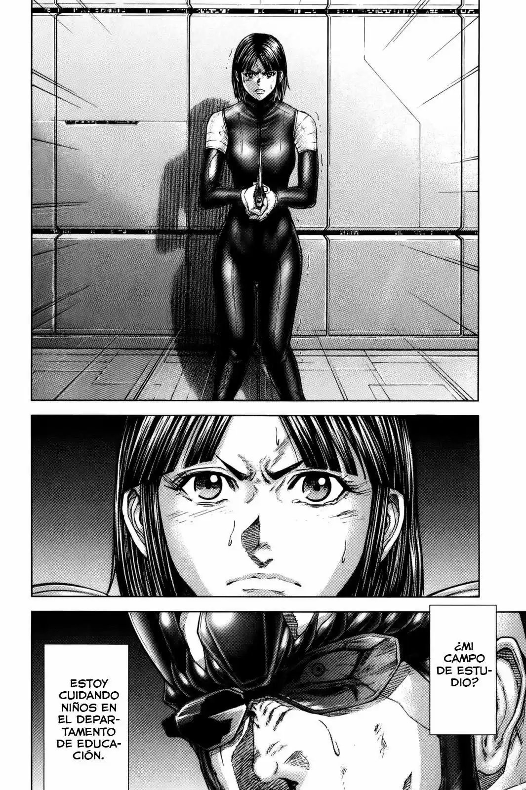 Terra Formars (2011) - Capítulo 73 - Página 8 - LectorTMOo