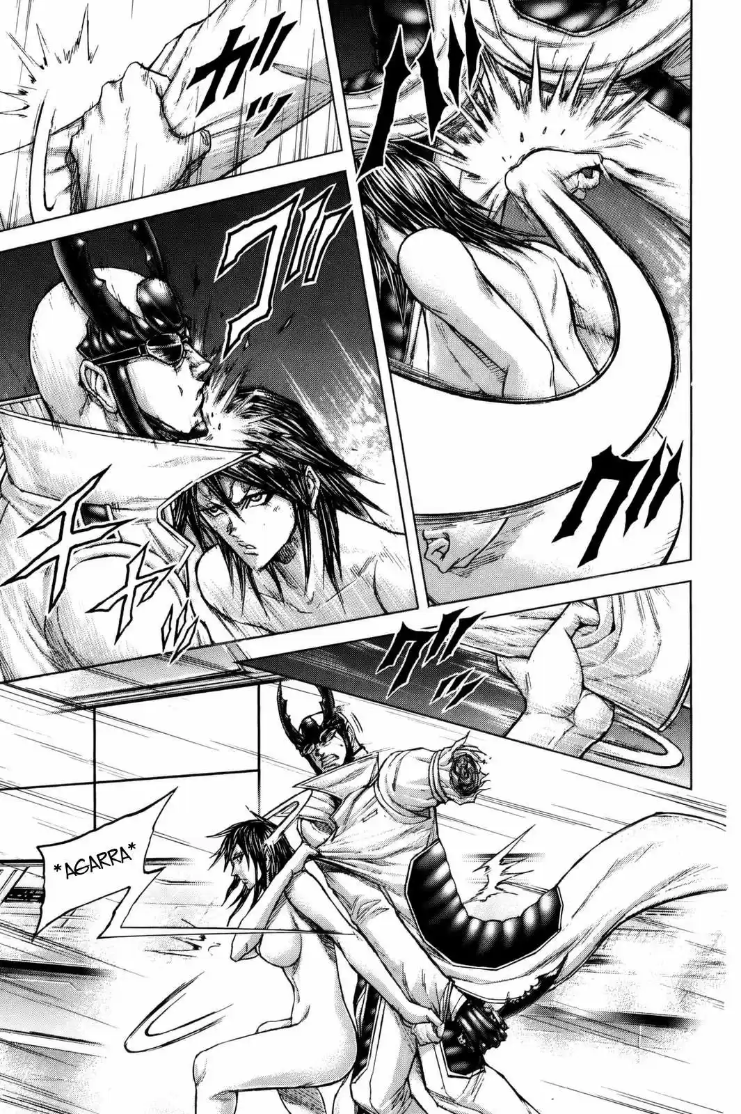 Terra Formars (2011) - Capítulo 73 - Página 14 - LectorTMOo