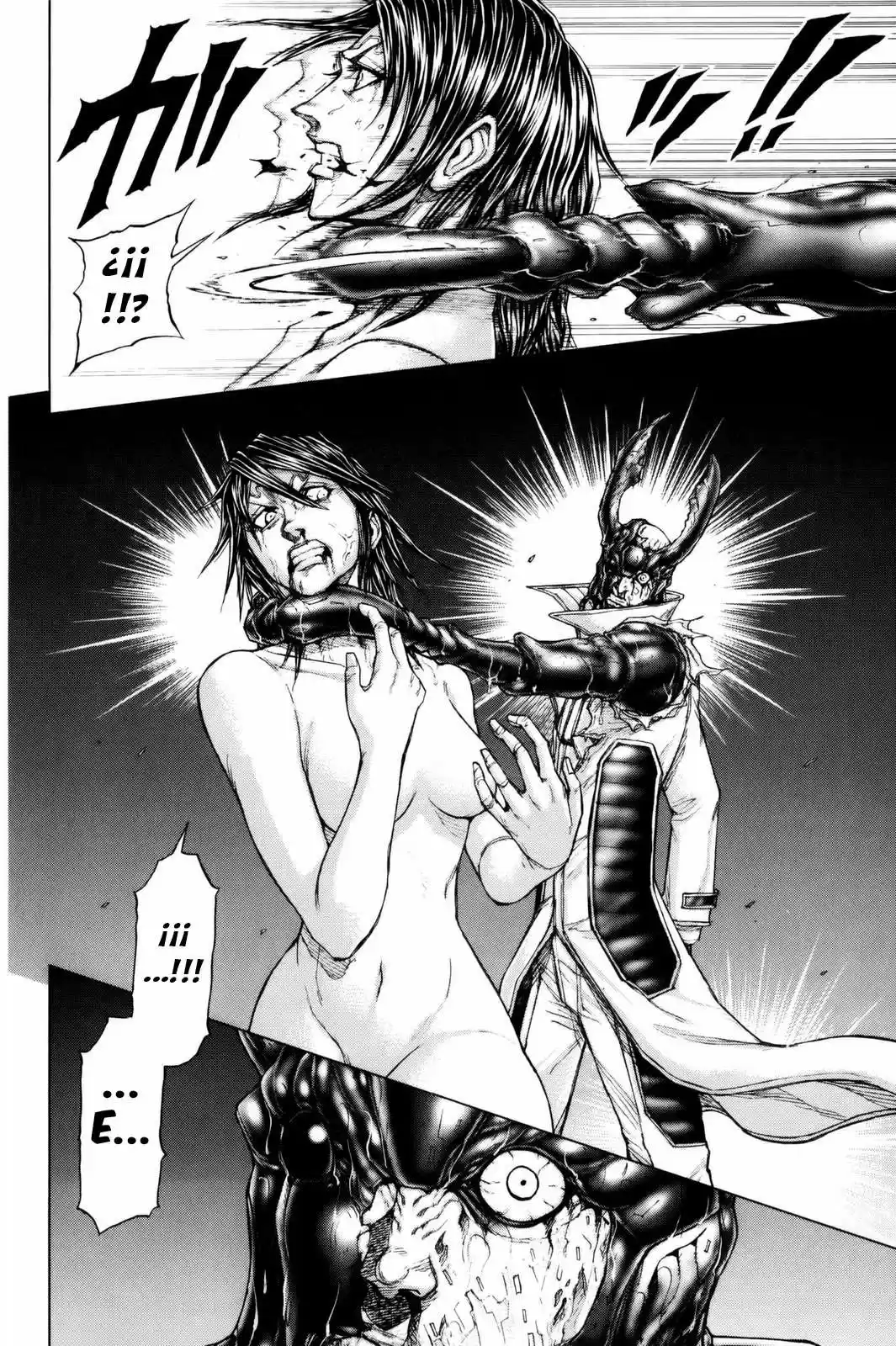 Terra Formars (2011) - Capítulo 73 - Página 17 - LectorTMOo
