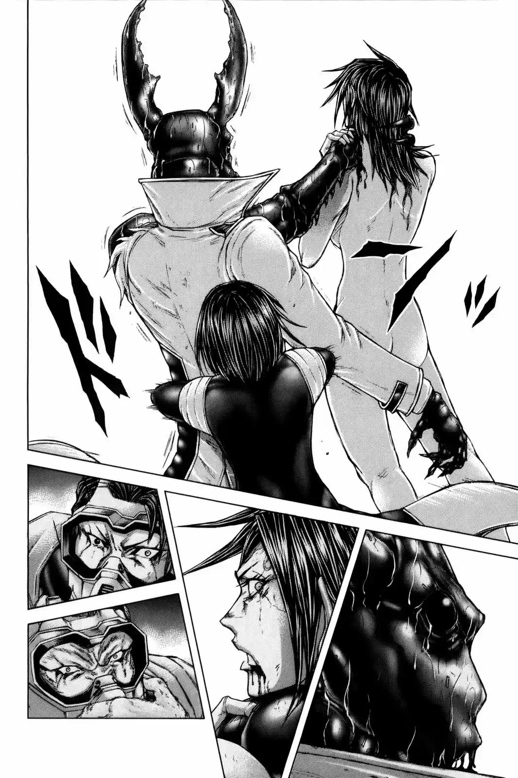 Terra Formars (2011) - Capítulo 73 - Página 19 - LectorTMOo