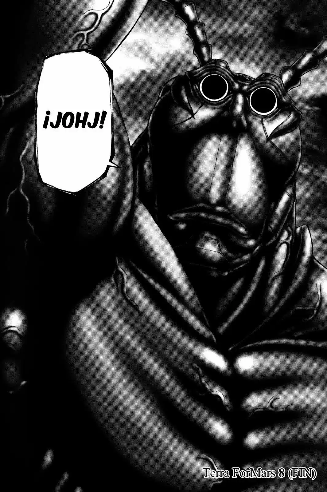 Terra Formars (2011) - Capítulo 74 - Página 18 - LectorTMOo