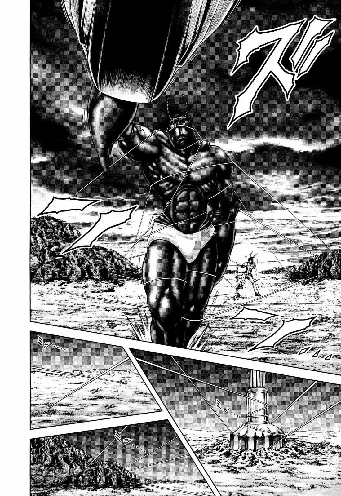 Terra Formars (2011) - Capítulo 75 - Página 19 - LectorTMOo