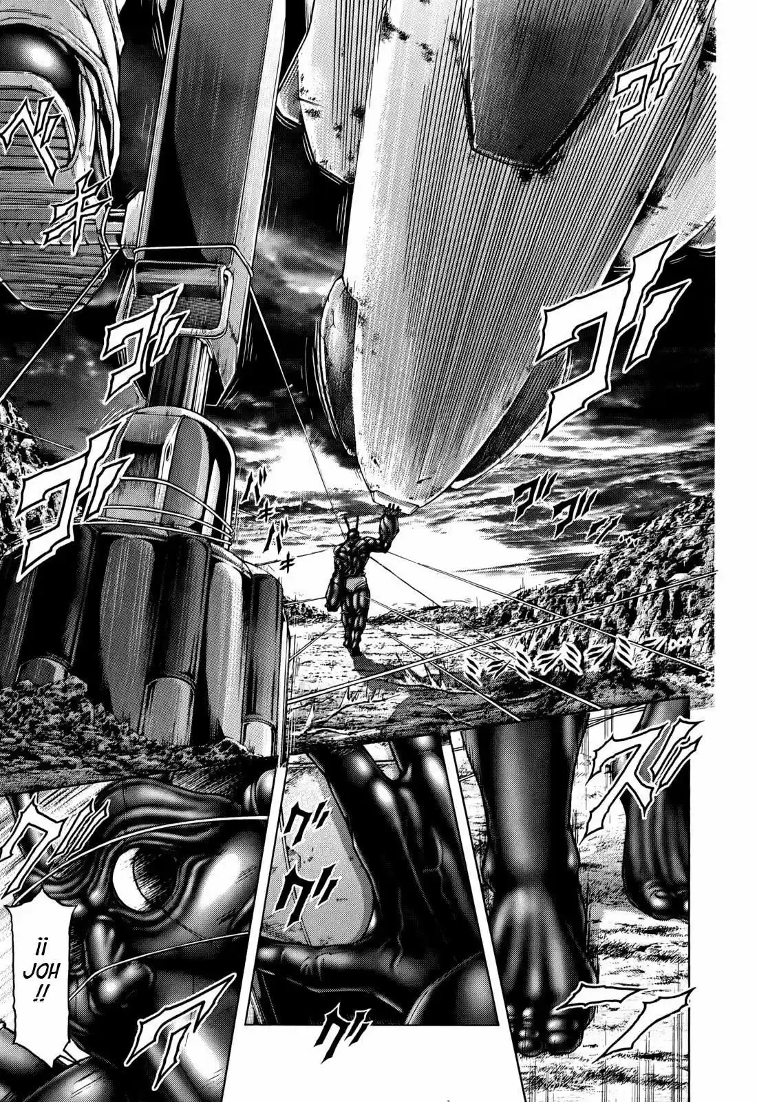 Terra Formars (2011) - Capítulo 75 - Página 20 - LectorTMOo