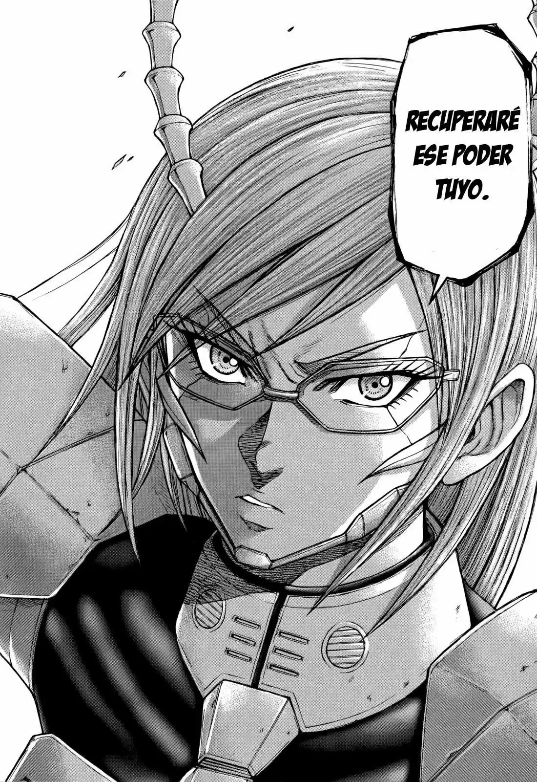 Terra Formars (2011) - Capítulo 75 - Página 22 - LectorTMOo