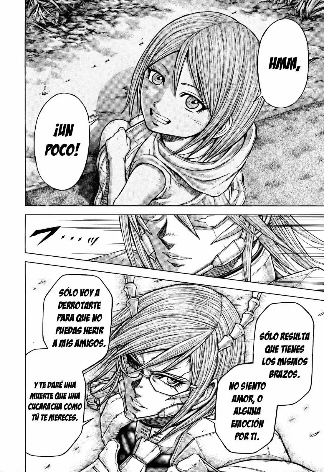 Terra Formars (2011) - Capítulo 76 - Página 10 - LectorTMOo