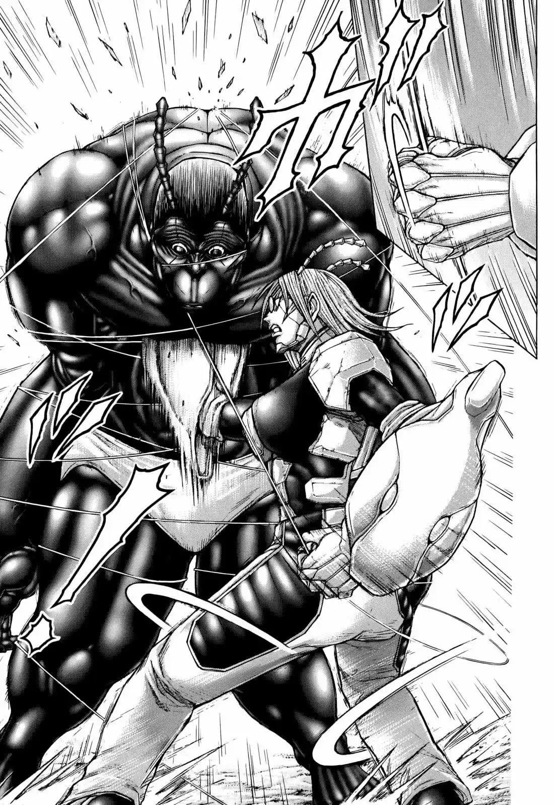 Terra Formars (2011) - Capítulo 76 - Página 11 - LectorTMOo