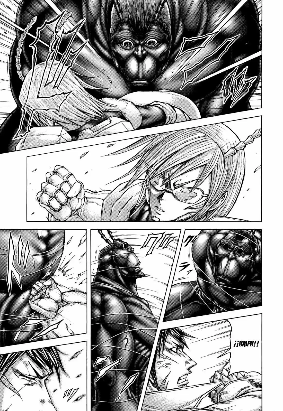 Terra Formars (2011) - Capítulo 76 - Página 13 - LectorTMOo