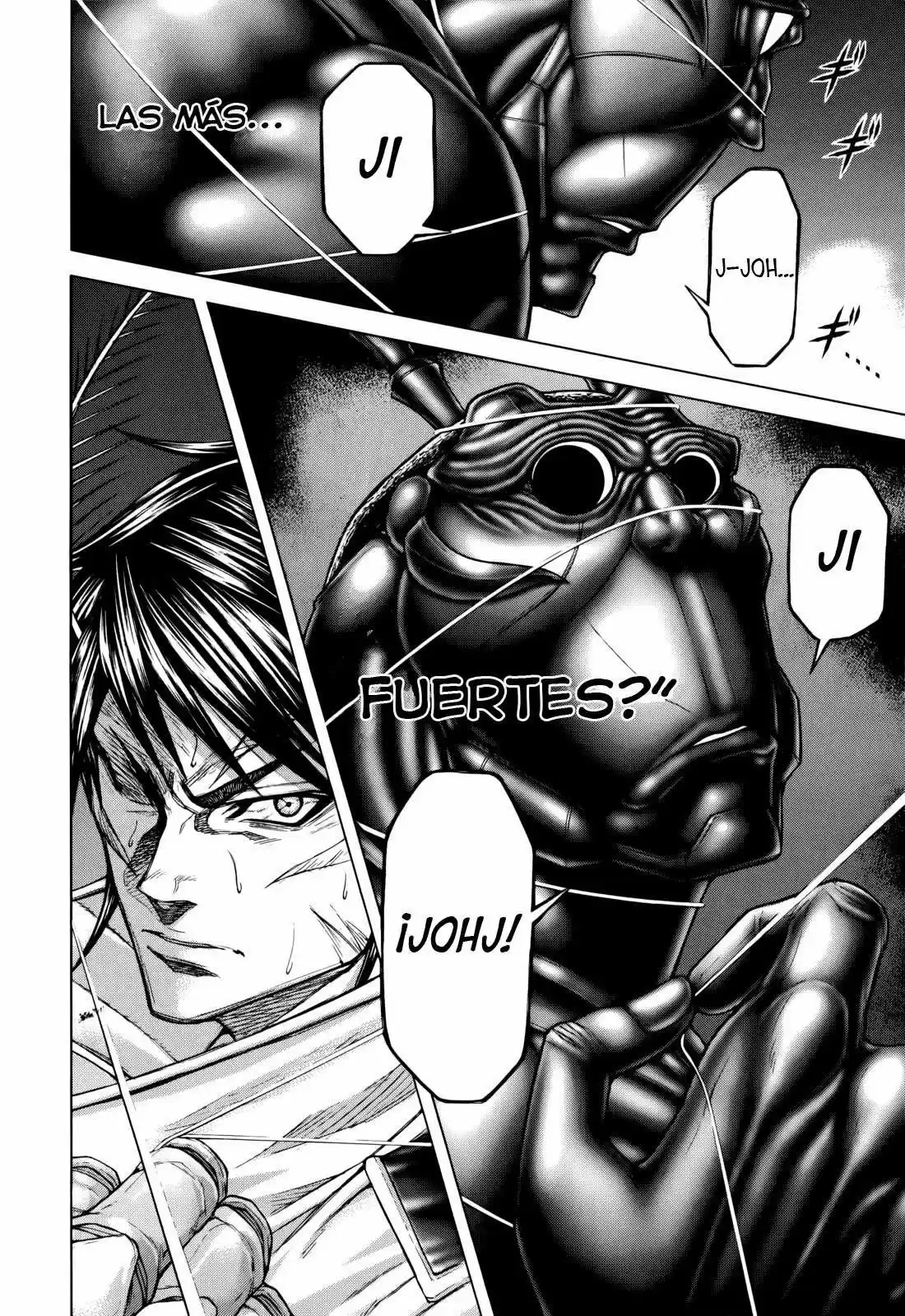Terra Formars (2011) - Capítulo 76 - Página 17 - LectorTMOo